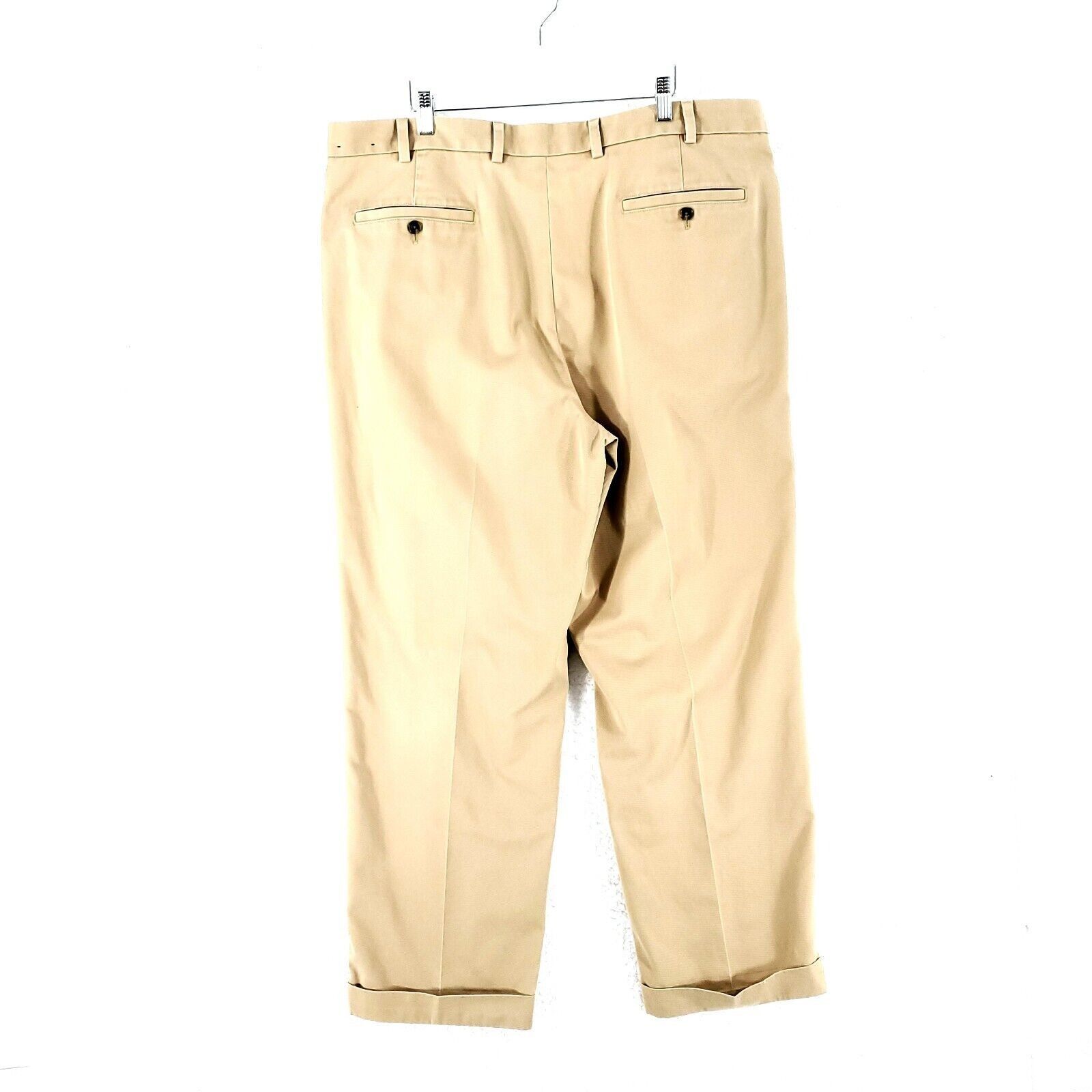 Brooks Brothers Brooks Brothers Advantage Chino Elliot Cotton Pants 41/30 Ta Size US 40 / EU 56 - 2 Thumbnail