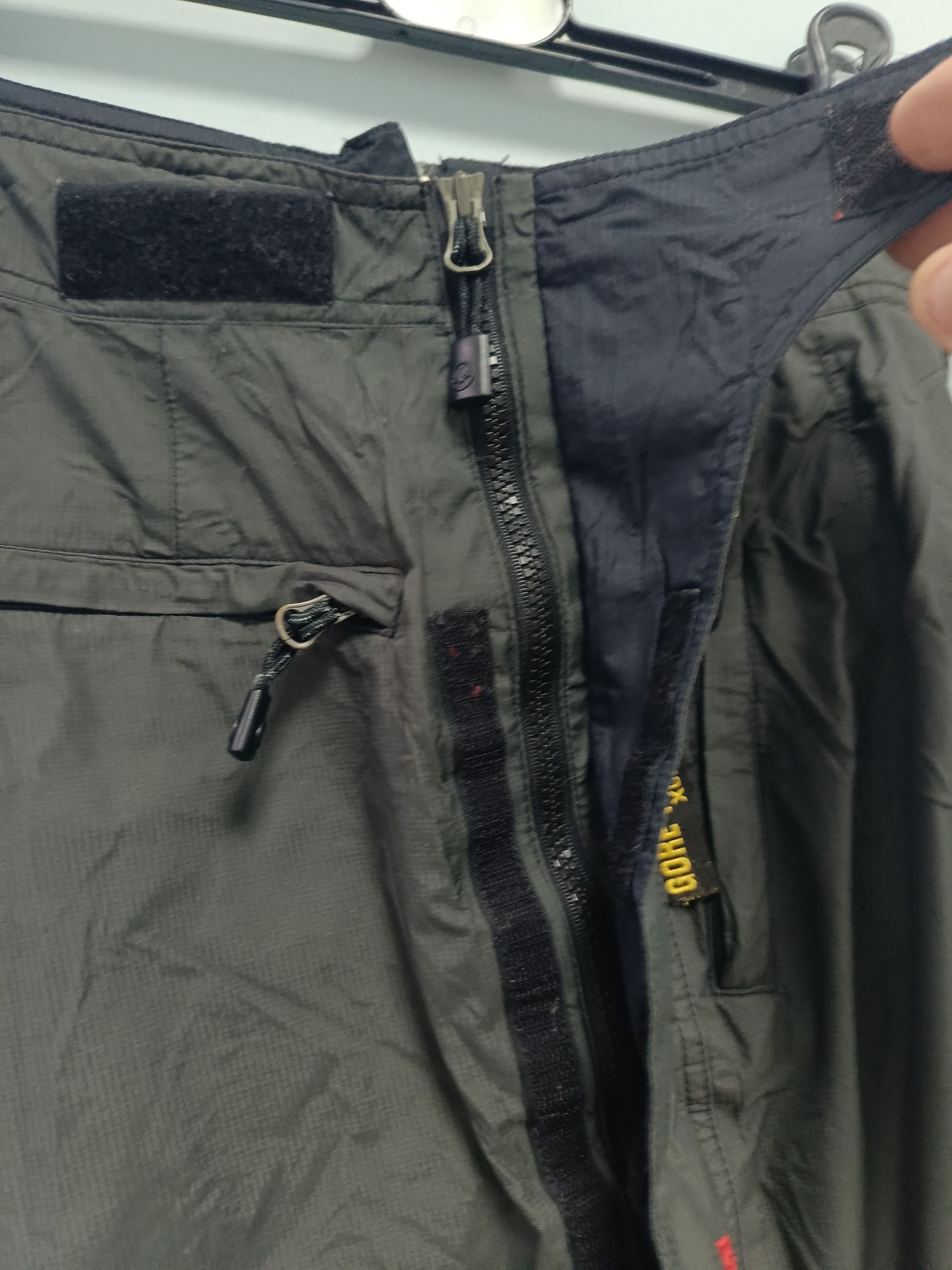 Mammut × Vintage Mammut Extreme XCR Gore-Tex Xajsa Women Pants GTS Outdoor Size 36" / US 14 / IT 50 - 14 Thumbnail