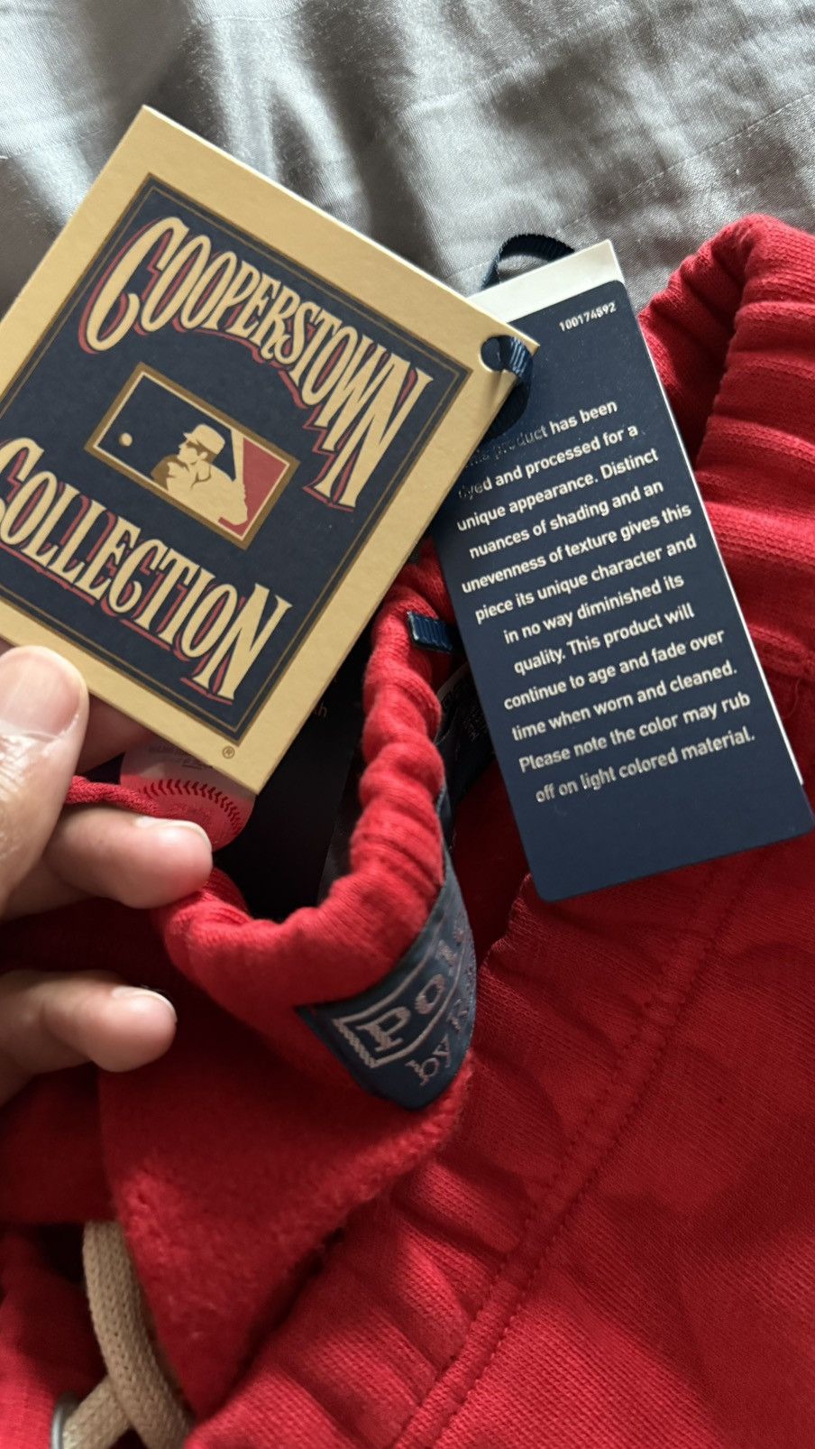 MLB × Polo Ralph Lauren Polo Ralph Lauren X Yankees shorts (Red) Size US 32 / EU 48 - 7 Thumbnail