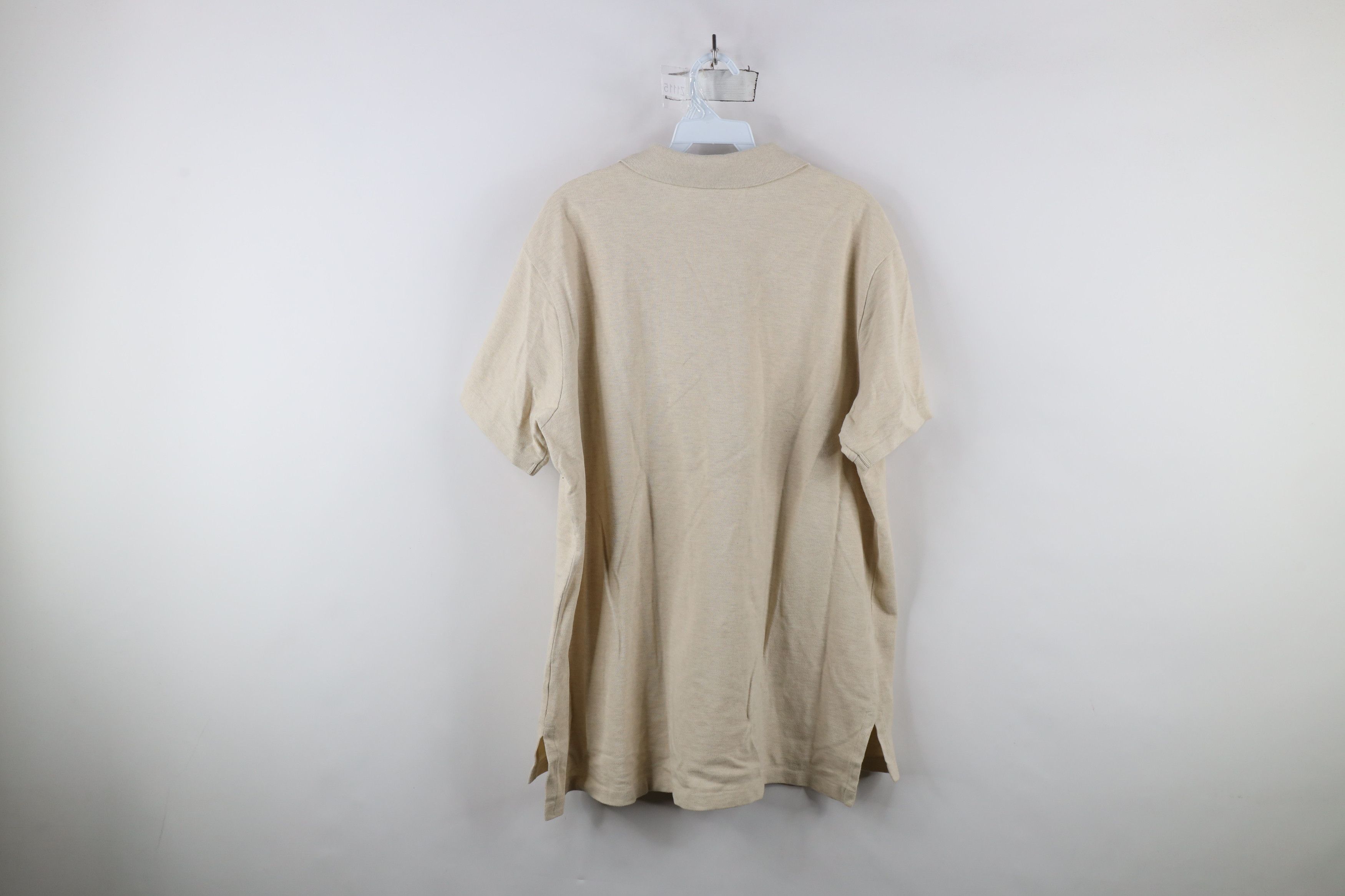 Ralph Lauren Vintage 90s Ralph Lauren Short Sleeve Collared Polo Shirt Size US XL / EU 56 / 4 - 7 Thumbnail
