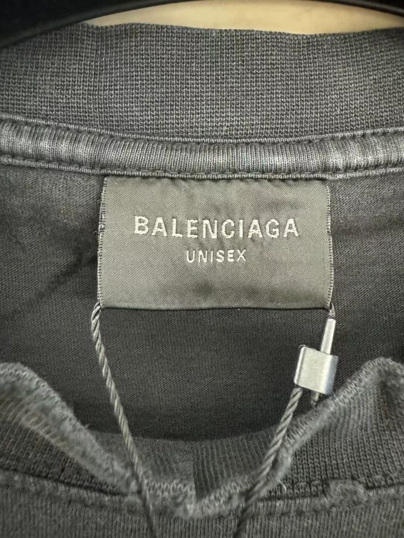 Balenciaga Balenciaga 360 short sleeve Size US M / EU 48-50 / 2 - 3 Thumbnail