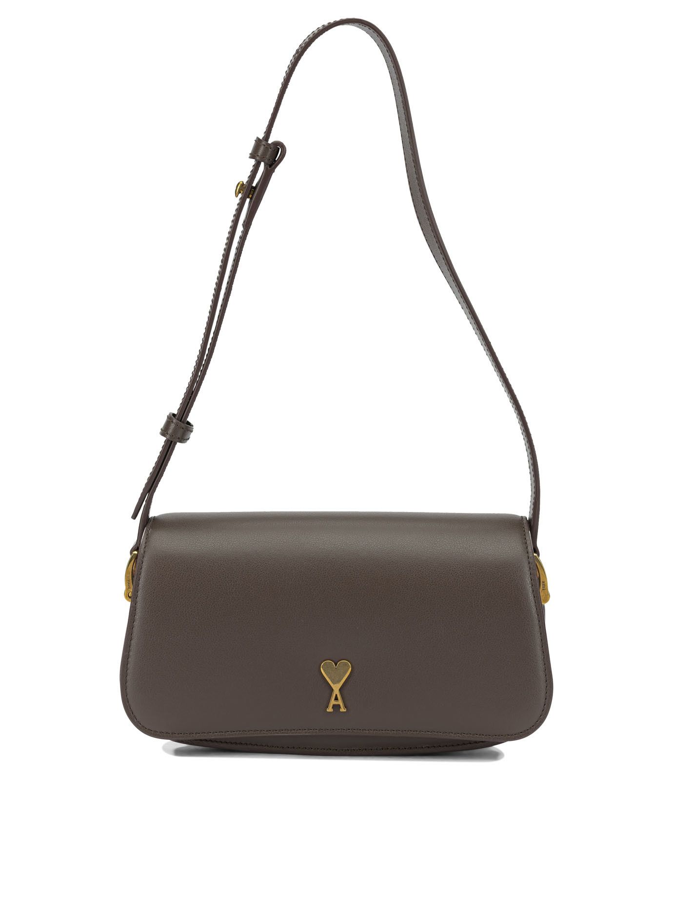 Paris Paris Small Shoulder Bag in Brown, Women's