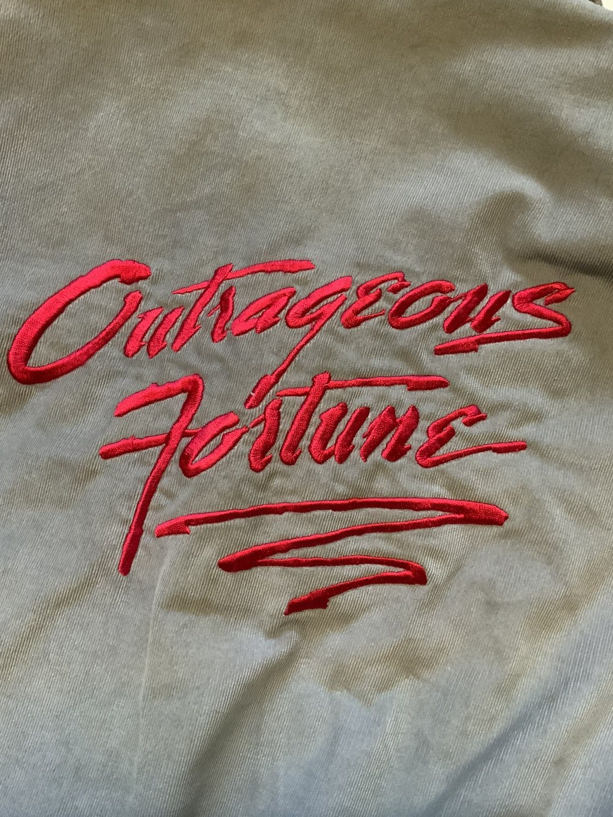 Vintage 1987 Outrageous Fortune Action Thriller Film Movie Jacket Size US M / EU 48-50 / 2 - 4 Thumbnail