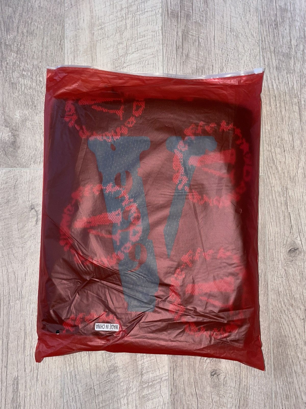 999 Club × Vlone VLONE x Juice WRLD "Fighting Demons" 999 Blanket Size 46 - 3 Thumbnail