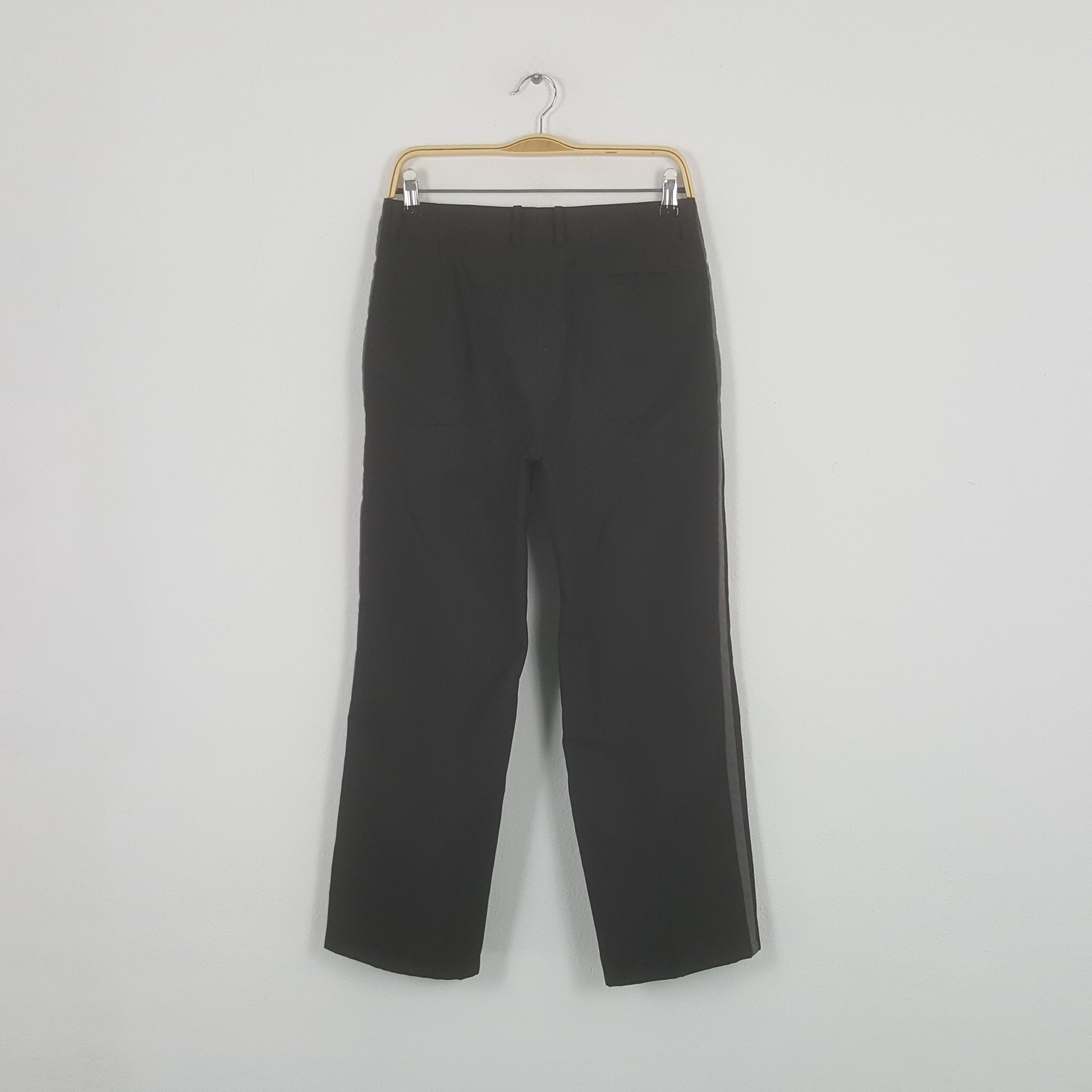 Yohji Yamamoto Vintage A.A.R. Yohji Design Studio Japanese Designer Pants Size US 29 - 4 Thumbnail