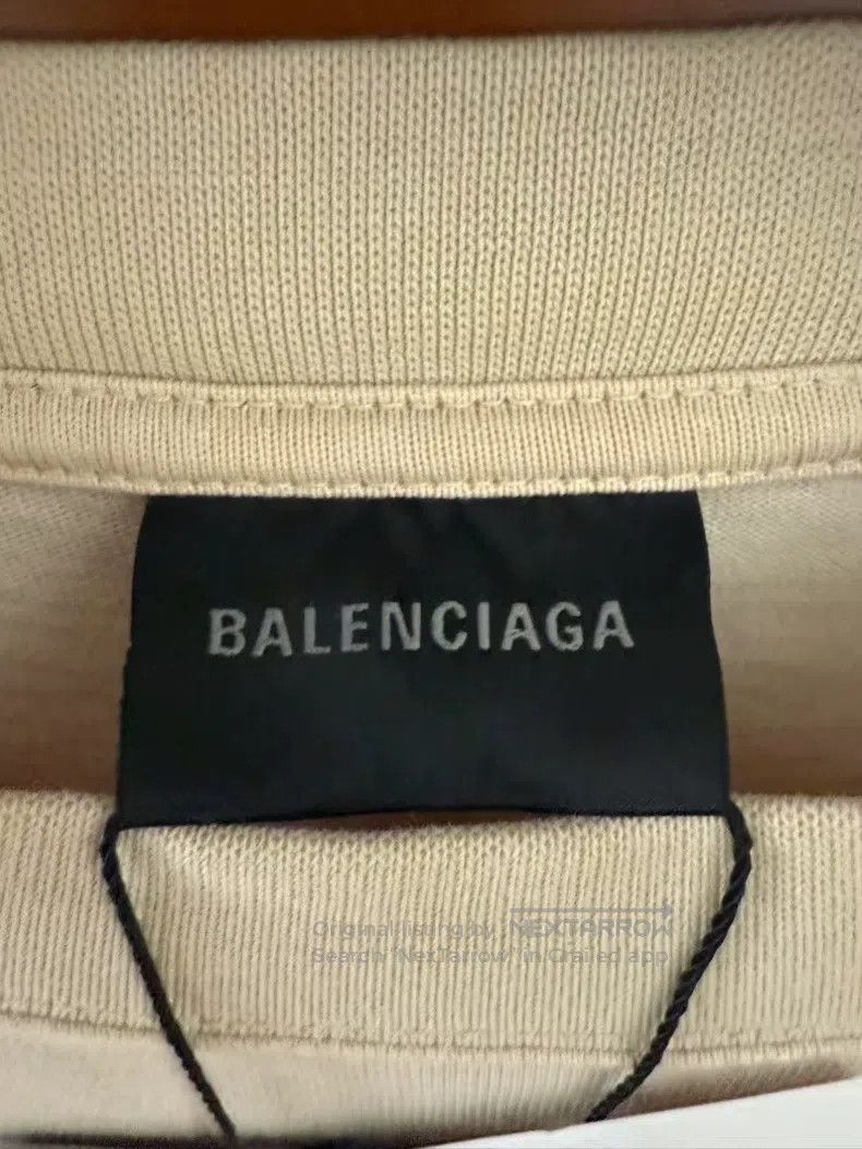 Balenciaga Balenciaga Coca-Cola Embroidered Short-Sleeve Light Pink Size US M / EU 48-50 / 2 - 3 Thumbnail