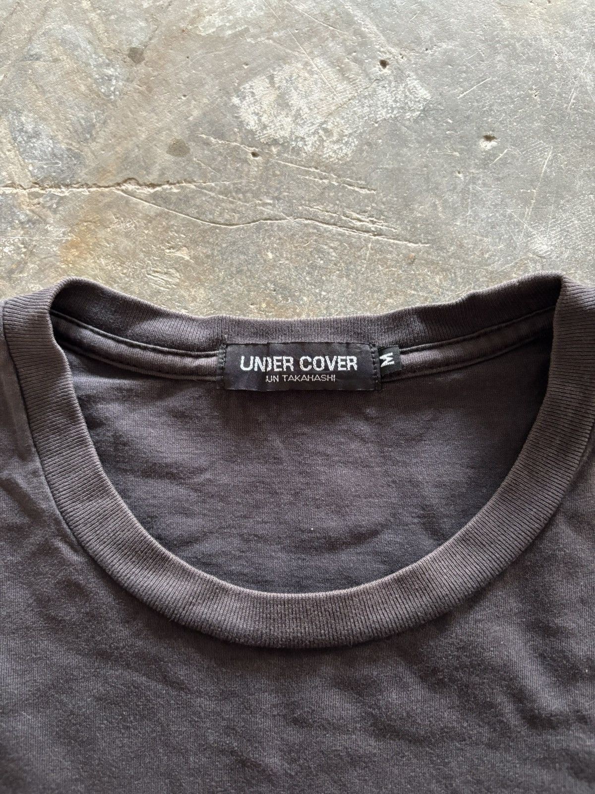 Undercover undercover gilapple jun takahashi Size US M / EU 48-50 / 2 - 3 Thumbnail