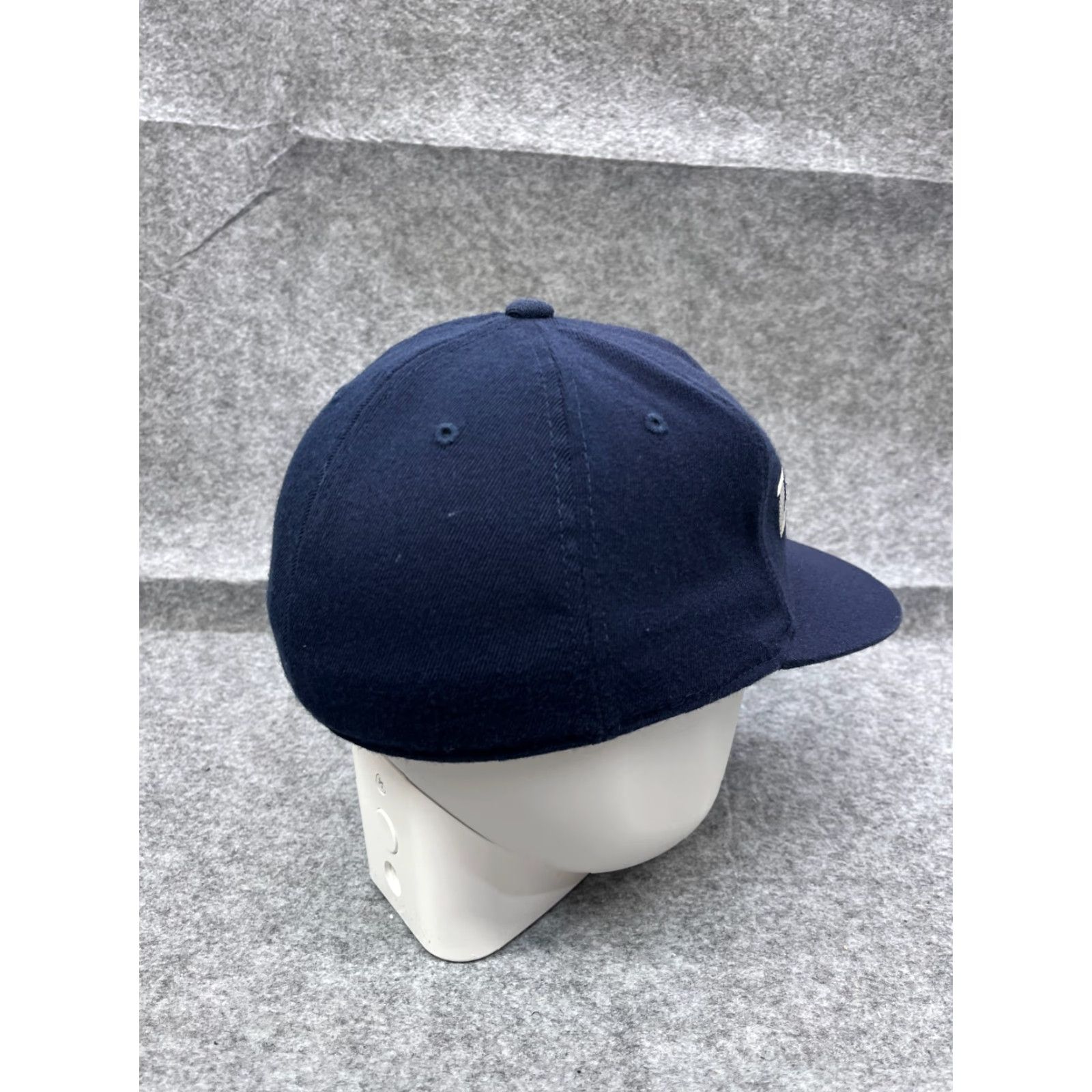 Volcom Volcom Skate Hat Baseball Cap Fitted Adult 7 1/4 Blue Wool Acrylic Blend Mens Size ONE SIZE - 7 Thumbnail