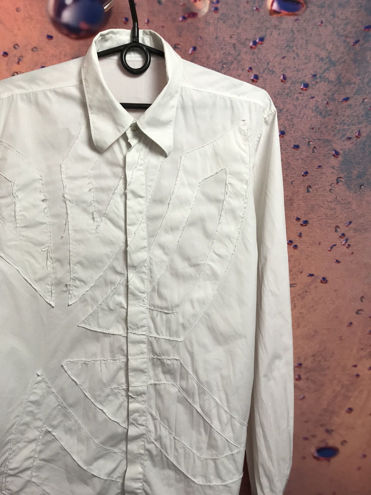 Iceberg × Vintage Vintage Iceberg luxury streetwear shirt Size US M / EU 48-50 / 2 - 2 Thumbnail