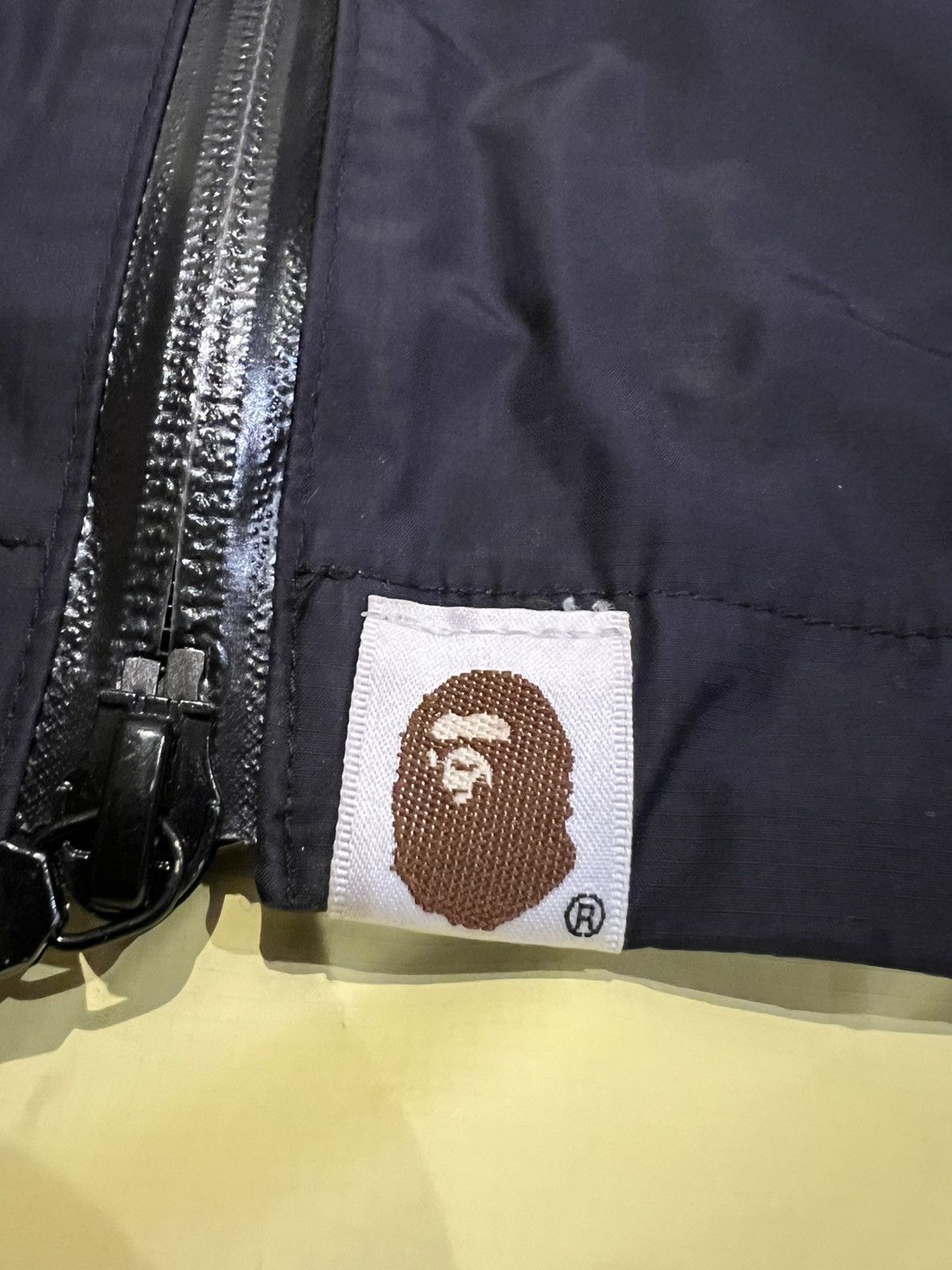 Bape A Bathing Ape Green First Camo Split Windbreaker Size US M / EU 48-50 / 2 - 7 Thumbnail