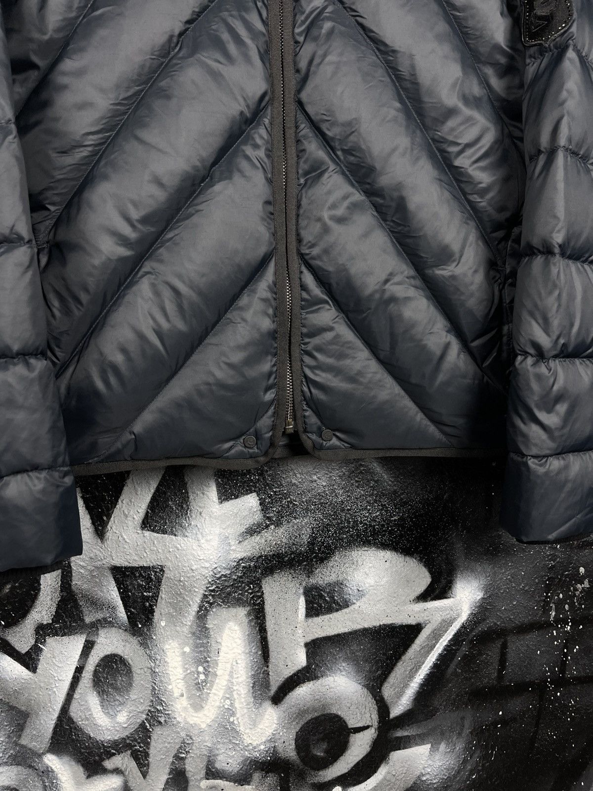 Karl Lagerfeld Karl Lagerfeld Down Coat Jacket Women’s Size EU 32 Size XS / US 0-2 / IT 36-38 - 14 Thumbnail