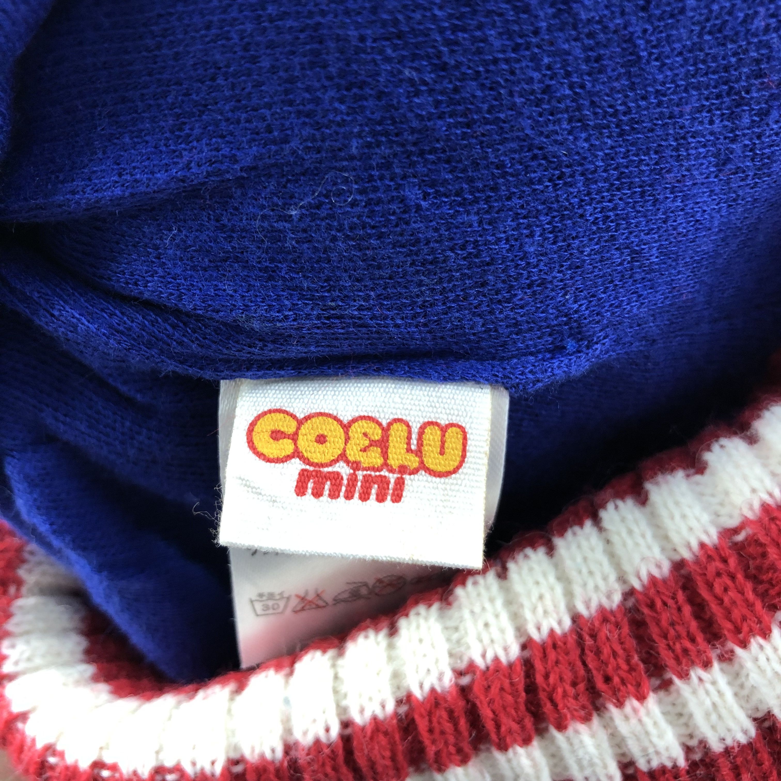 Japanese Brand Funky Pop Color Bobble Beanie Snowcap Snow Hat B321 Size ONE SIZE - 6 Thumbnail