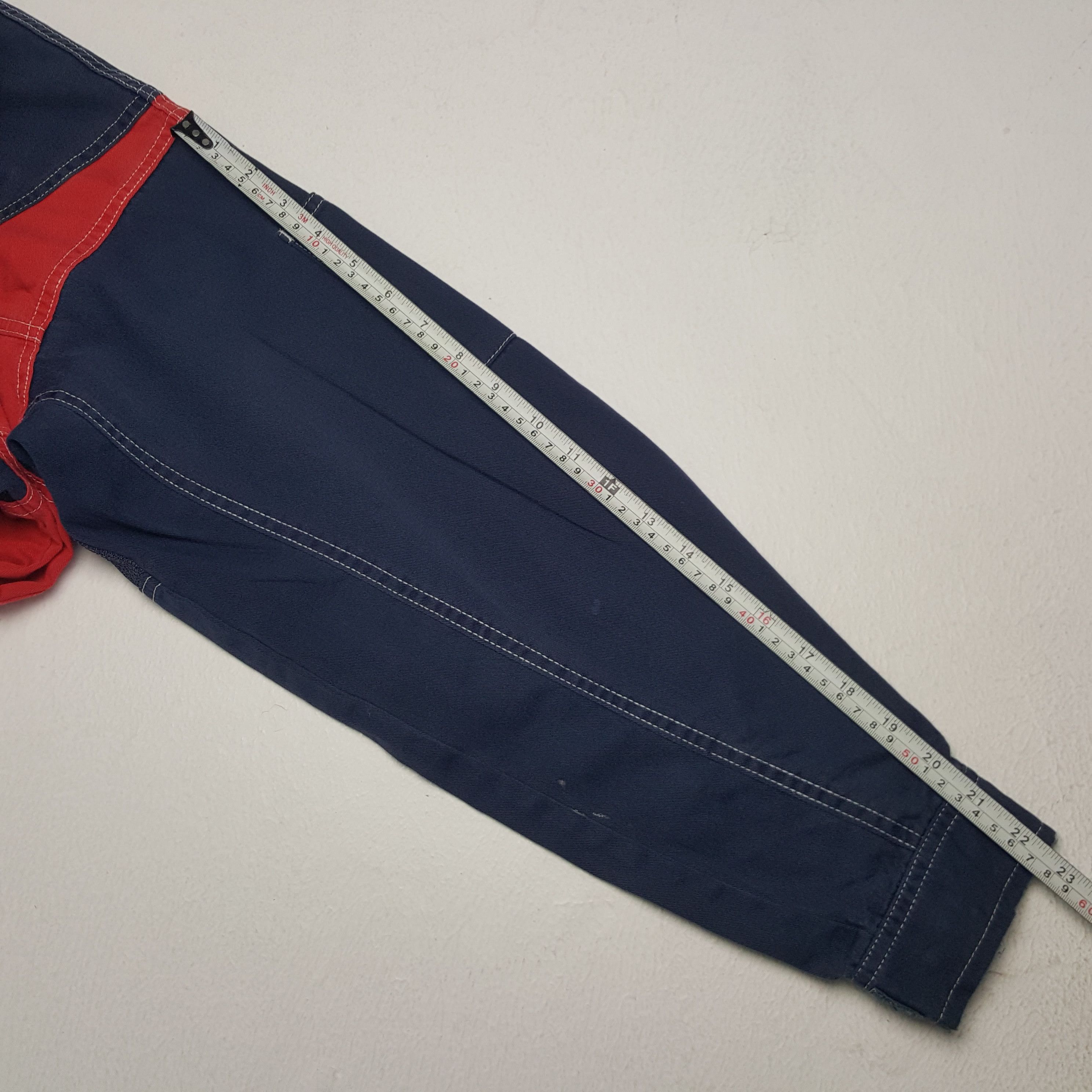 Japanese Brand × Vintage Vintage Daihatsu Japanese Racing Team Coverall Jacket Size US XL / EU 56 / 4 - 12 Thumbnail