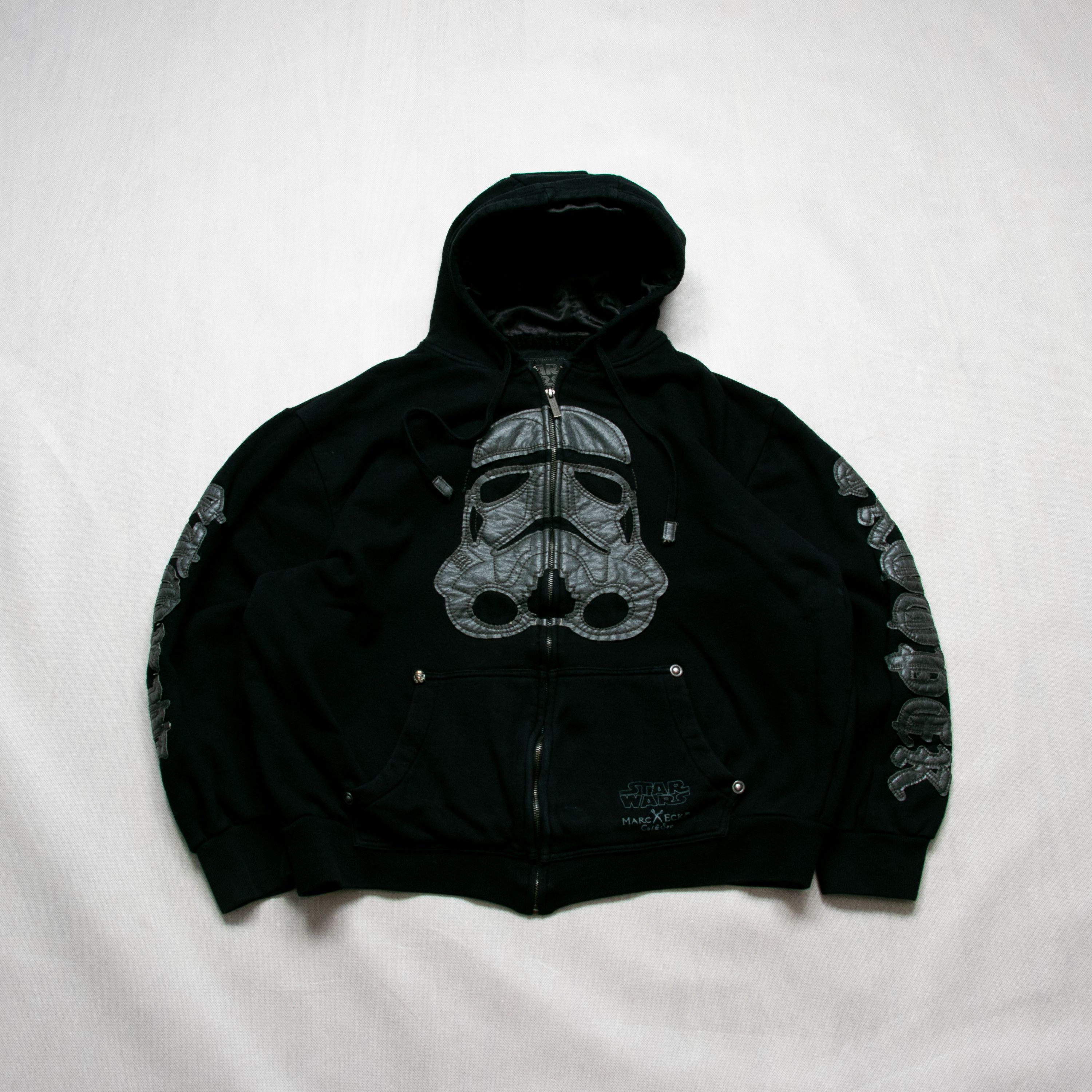 トップス KITH STARWARS stormtrooper vintagehoodie Kith x