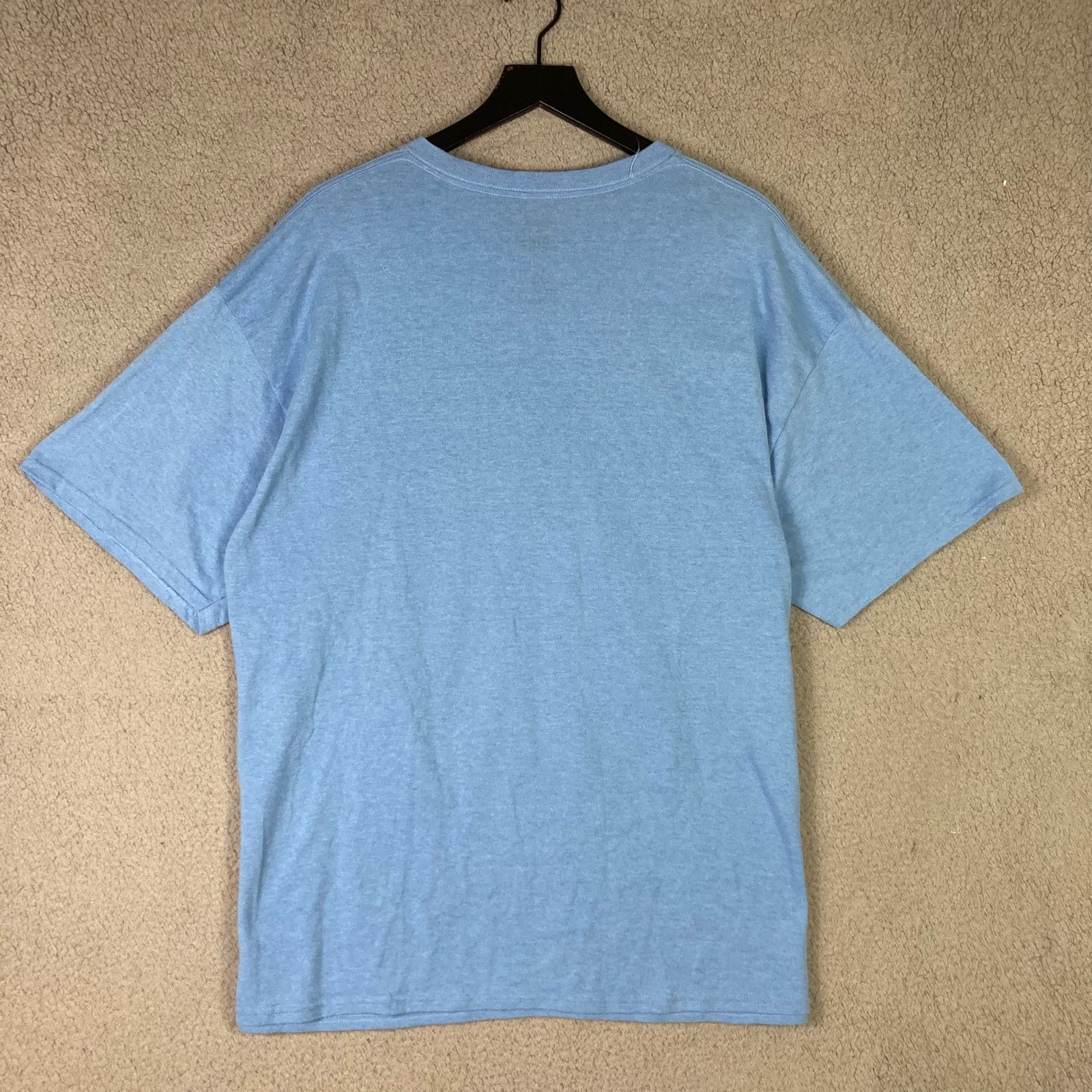 Other Grinch Christmas T-Shirt Men's 2XL Blue Who Stole Christmas Size US XXL / EU 58 / 5 - 8 Thumbnail