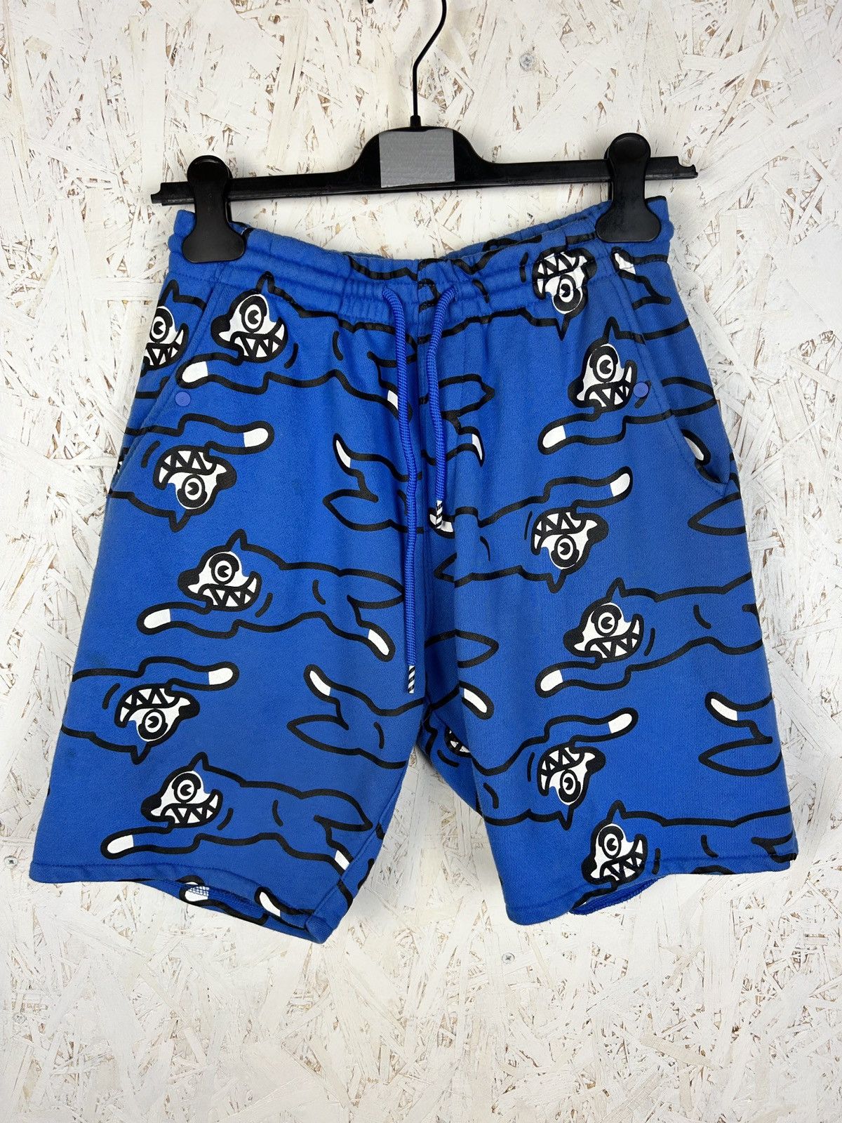 Billionaire Boys Club Billionaire Boys Club Ice Cream Bow Wow AOP Shorts Size US 30 / EU 46 - 1 Thumbnail
