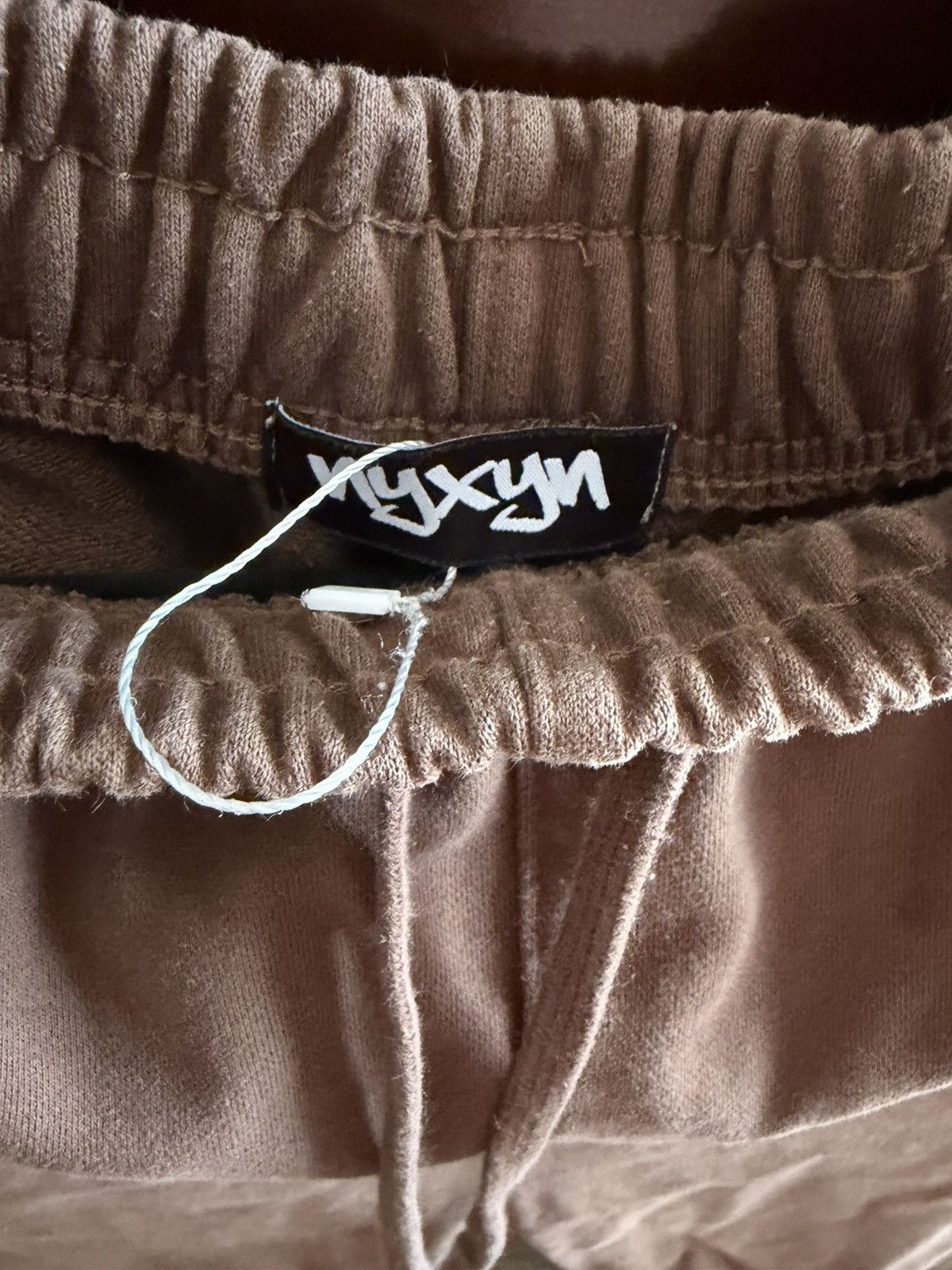 Other Brown Sweatpants NYXYN Size US 30 / EU 46 - 3 Thumbnail