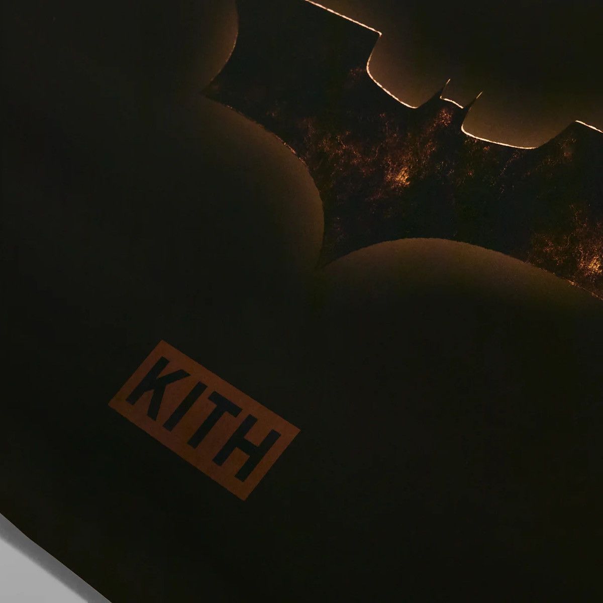 DC Comics × Kith × Ronnie Fieg Batman | Kith Batman Begins Poster Size ONE SIZE - 2 Thumbnail