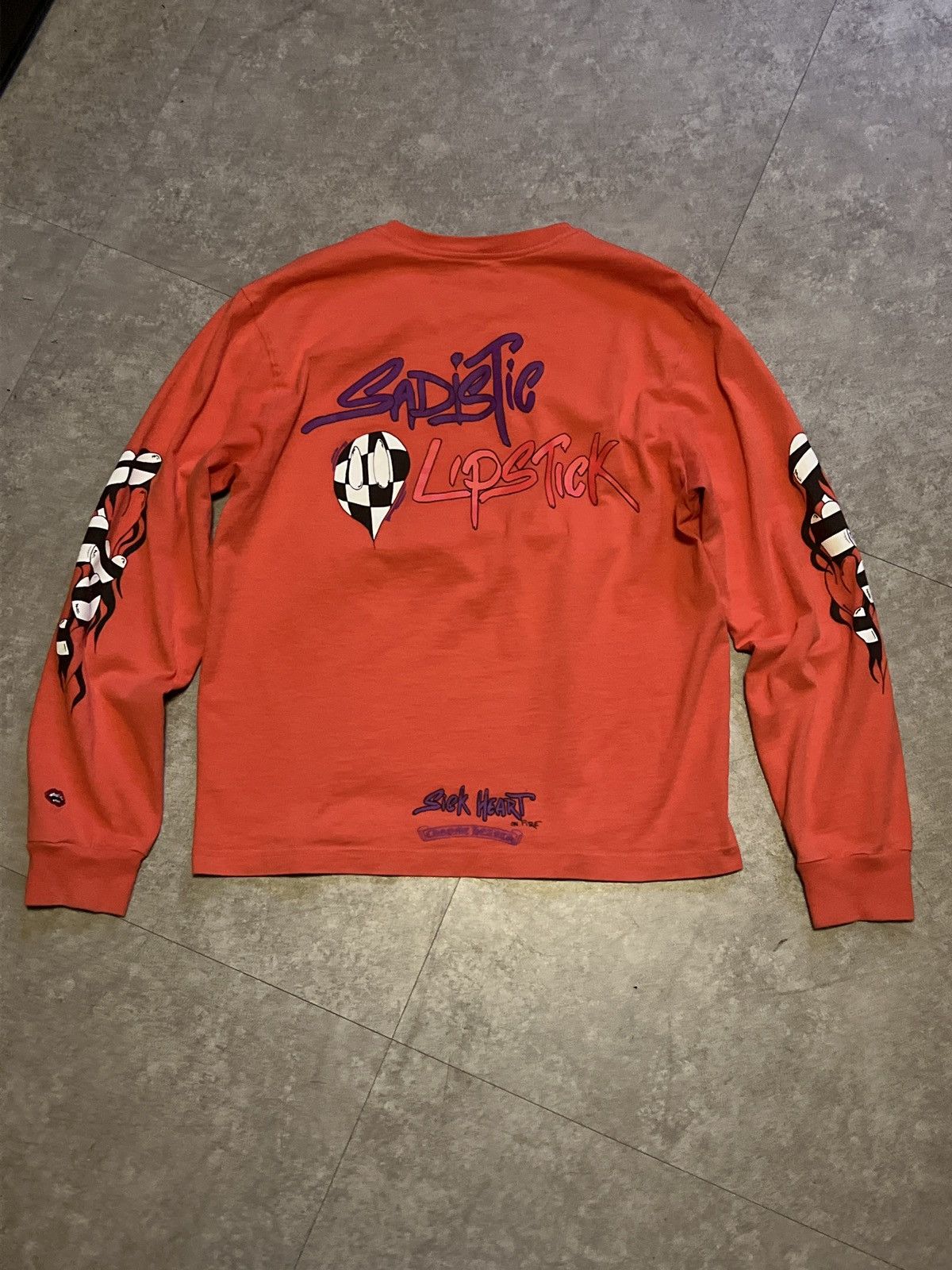 Chrome Hearts Chrome Hearts long sleeve Size US L / EU 52-54 / 3 - 2 Thumbnail