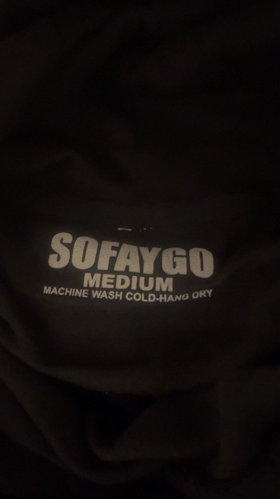Other Sofaygo Tour Merch Hoodie Size US M / EU 48-50 / 2 - 3 Thumbnail