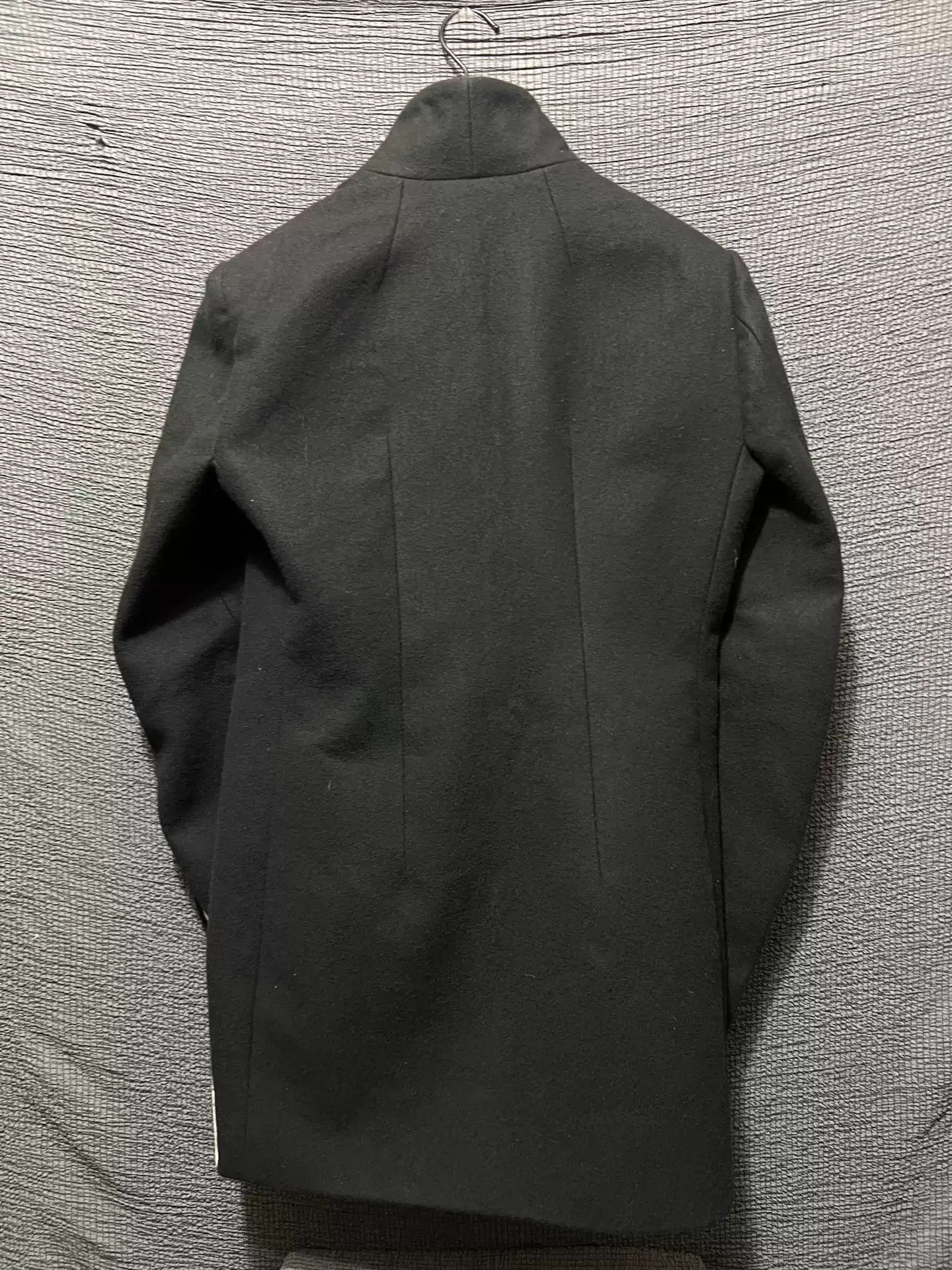 Rick Owens RICK OWENS 11fw LIMO season show black and white geometric Size US M / EU 48-50 / 2 - 4 Thumbnail