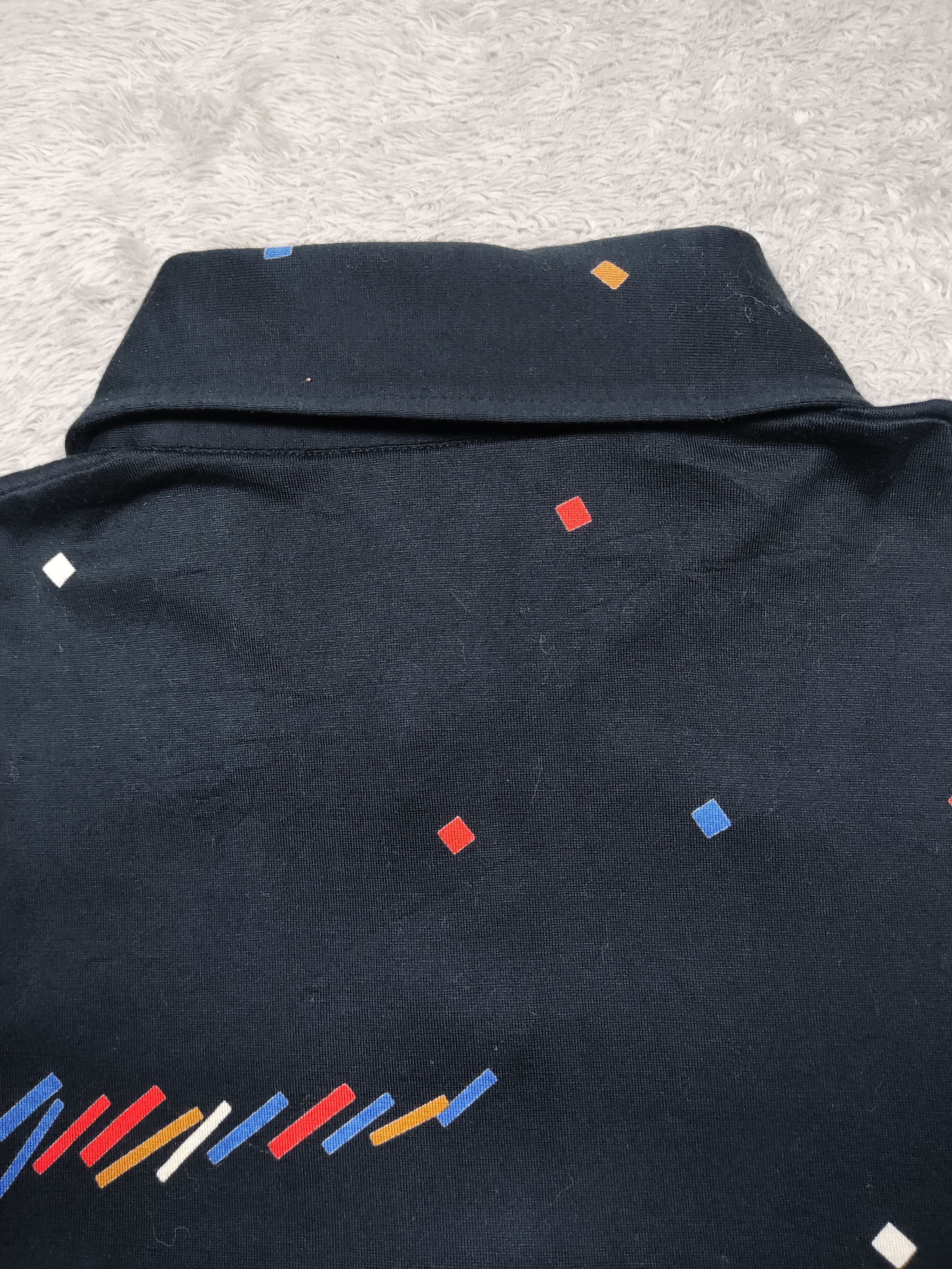 Vintage Munsingwear Grand Slam Penguin Fireworks Abstract Print Size US M / EU 48-50 / 2 - 9 Thumbnail