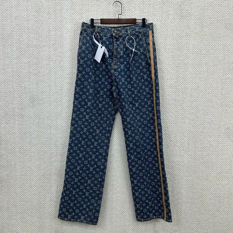 Louis Vuitton Louis Vuitton jeans Size US 29 - 1 Thumbnail