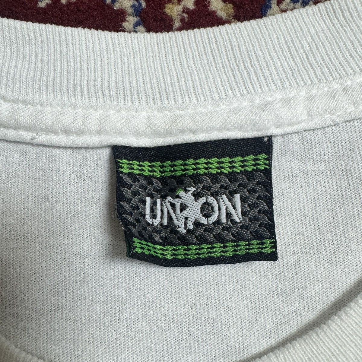Union LA Vintage 90s-00s Union La Big OG logo Los Angeles Size US L / EU 52-54 / 3 - 3 Thumbnail