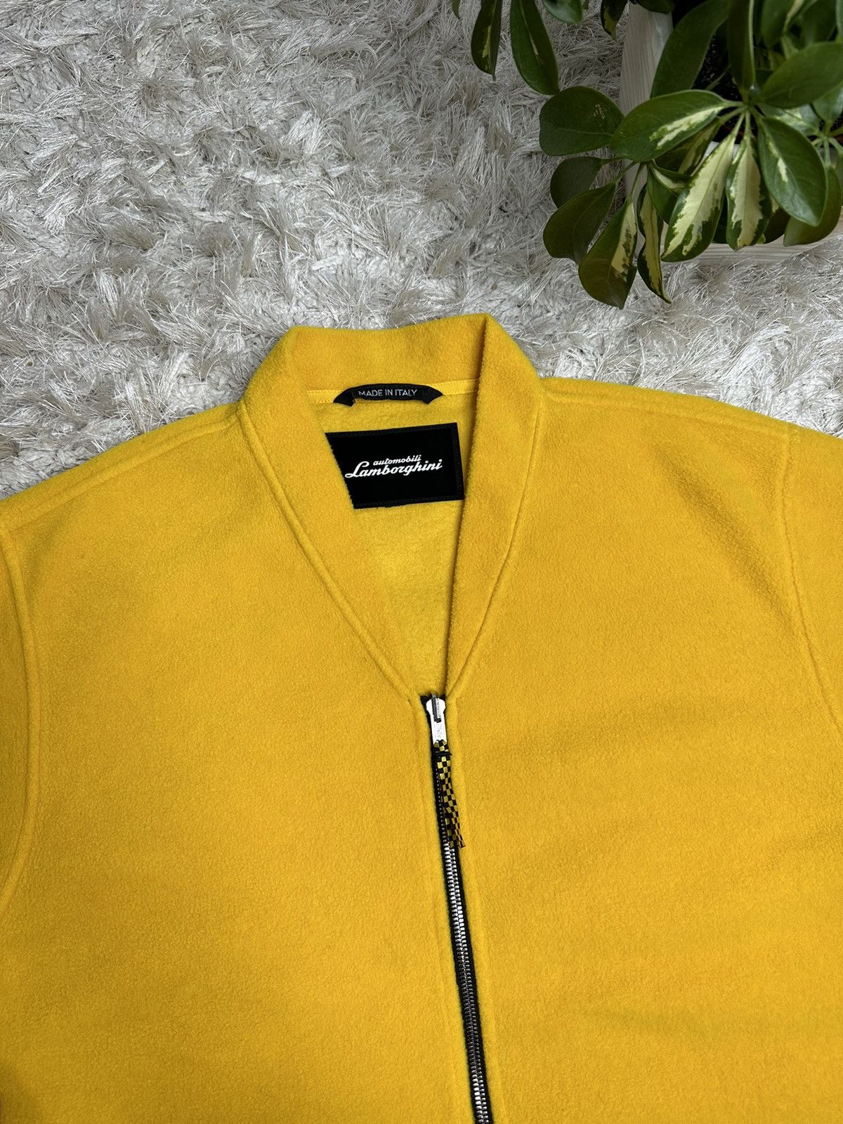 Lamborghini Lamborghini Vintage Jacket 3 in 1 Exclusive Rare Y2K Car Size US XL / EU 56 / 4 - 8 Thumbnail