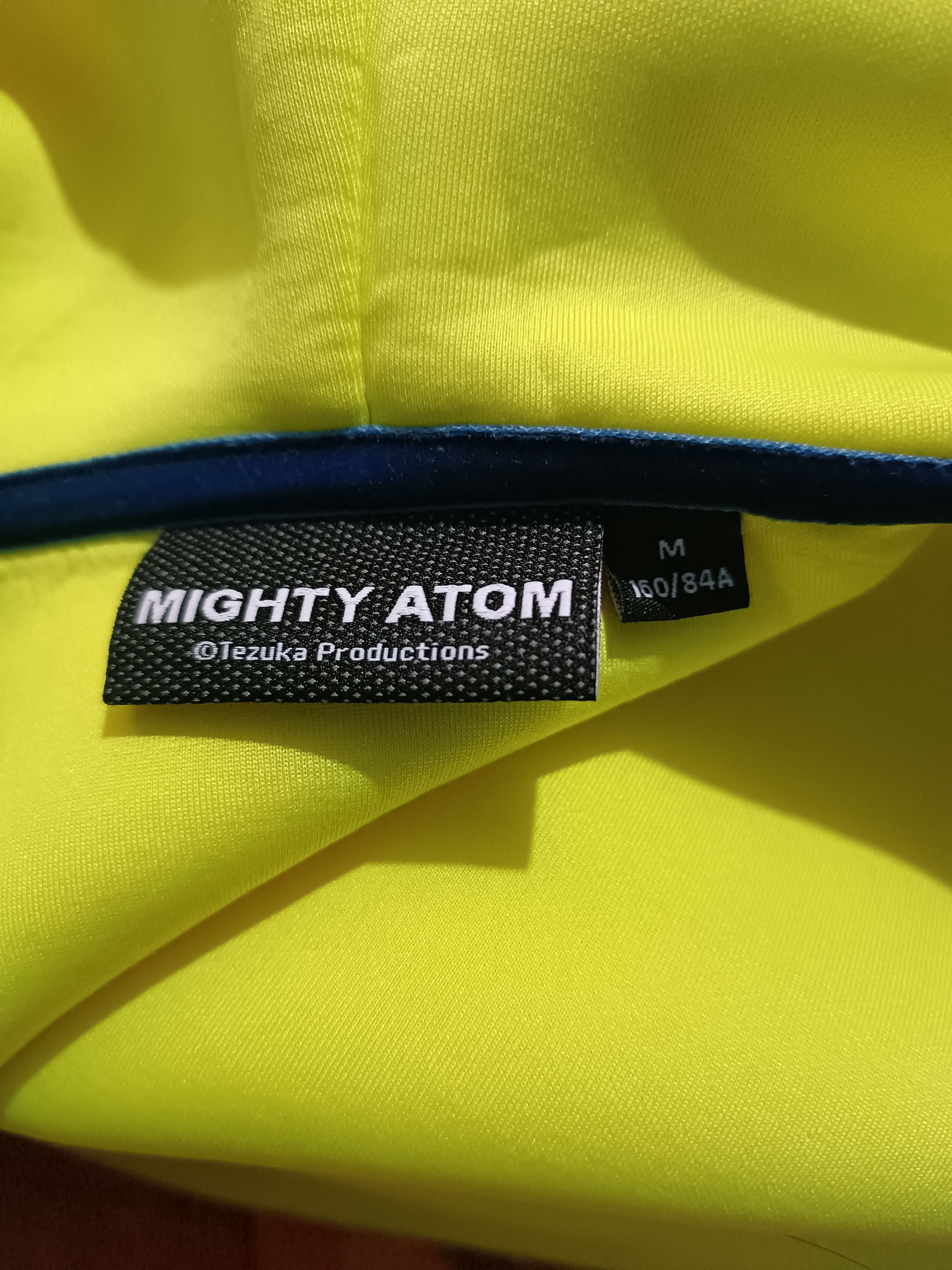 Anime Vintage Anime Astro Boy Mighty Atom Tezuka Sweater Hoodie Size US M / EU 48-50 / 2 - 9 Thumbnail