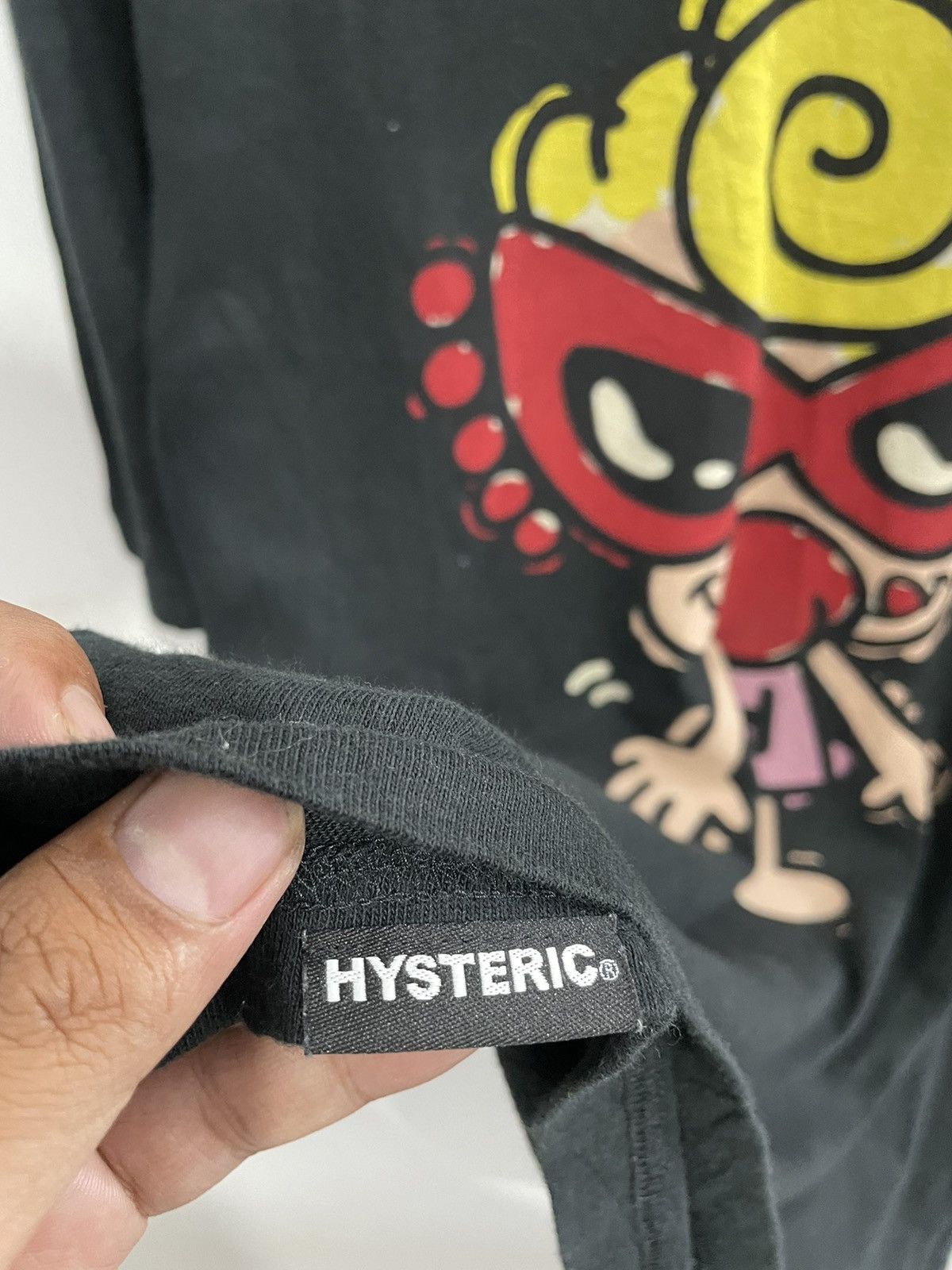 Hysteric Glamour 2000s hysteric glamour mini big icon y2k style Size S / US 4 / IT 40 - 4 Thumbnail