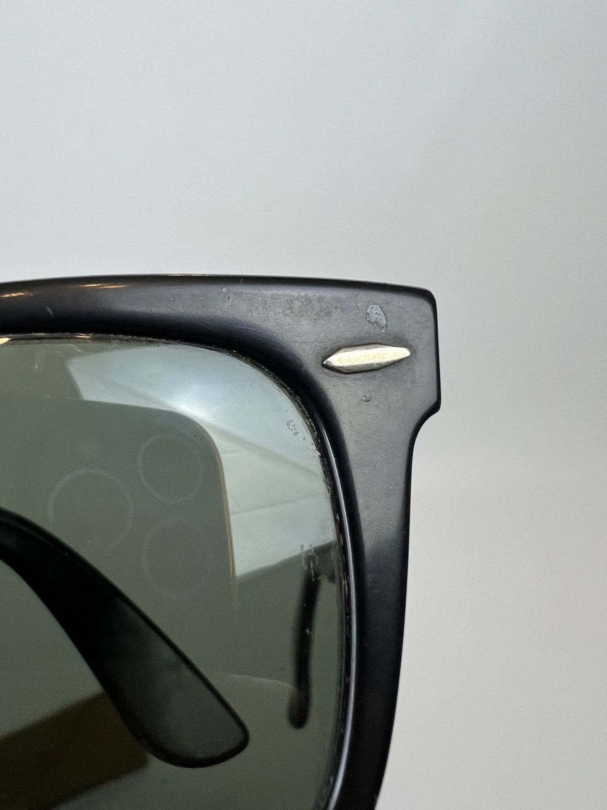 RayBan Vintage Ray Ban BL 5024 sunglasses Size ONE SIZE - 9 Thumbnail