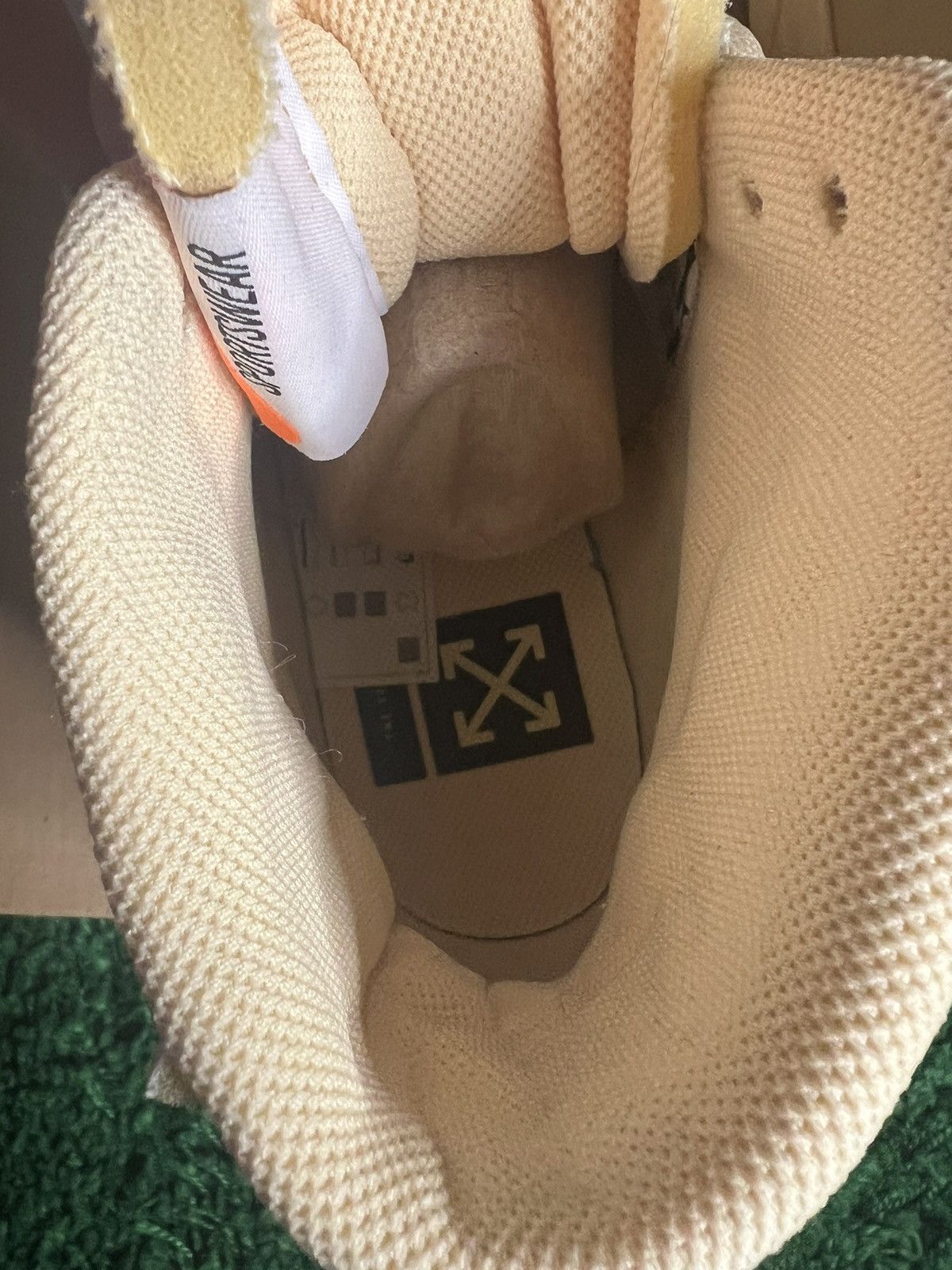 Nike × Off-White Off white Blazer All Hallow’s Eve Size US 8.5 / EU 41-42 - 5 Thumbnail