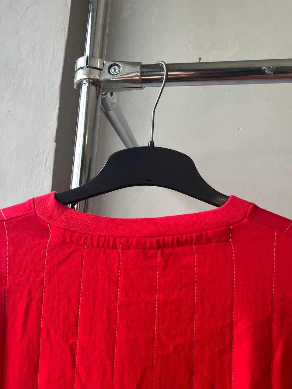 Vintage 1983 ABERDEEN FC ECWC FINAL CUP REMAKE SOCCER JERSEY SHIRT L Size US L / EU 52-54 / 3 - 11 Thumbnail