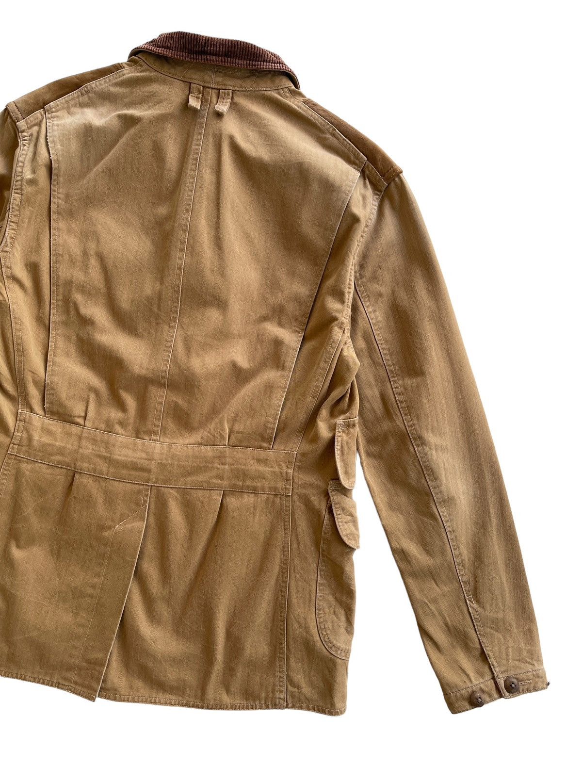 Polo Ralph Lauren Vintage 90s Polo Ralph Lauren Hunting Jacket Size US M / EU 48-50 / 2 - 11 Thumbnail