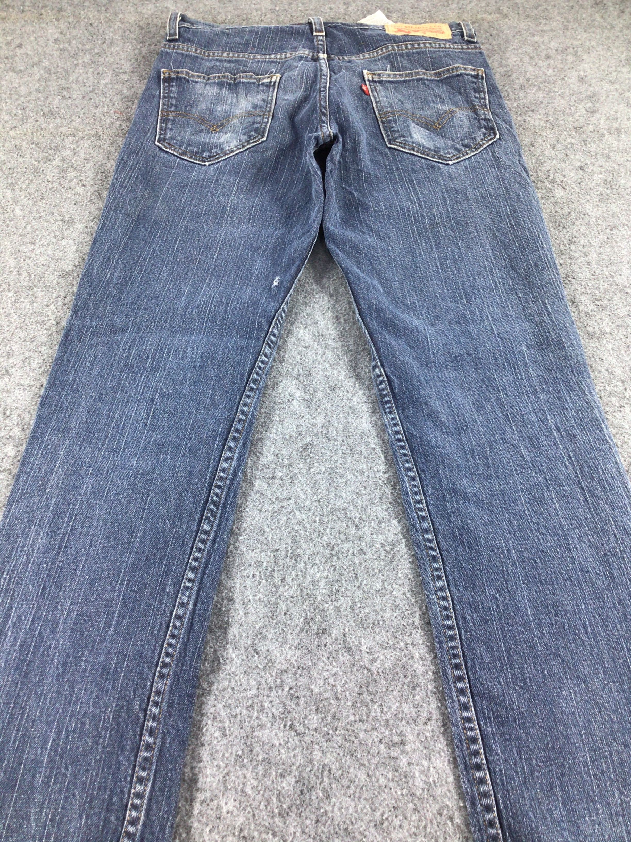 Levi's Vintage Levis 511 Jeans-J621 Size US 29 - 4 Thumbnail
