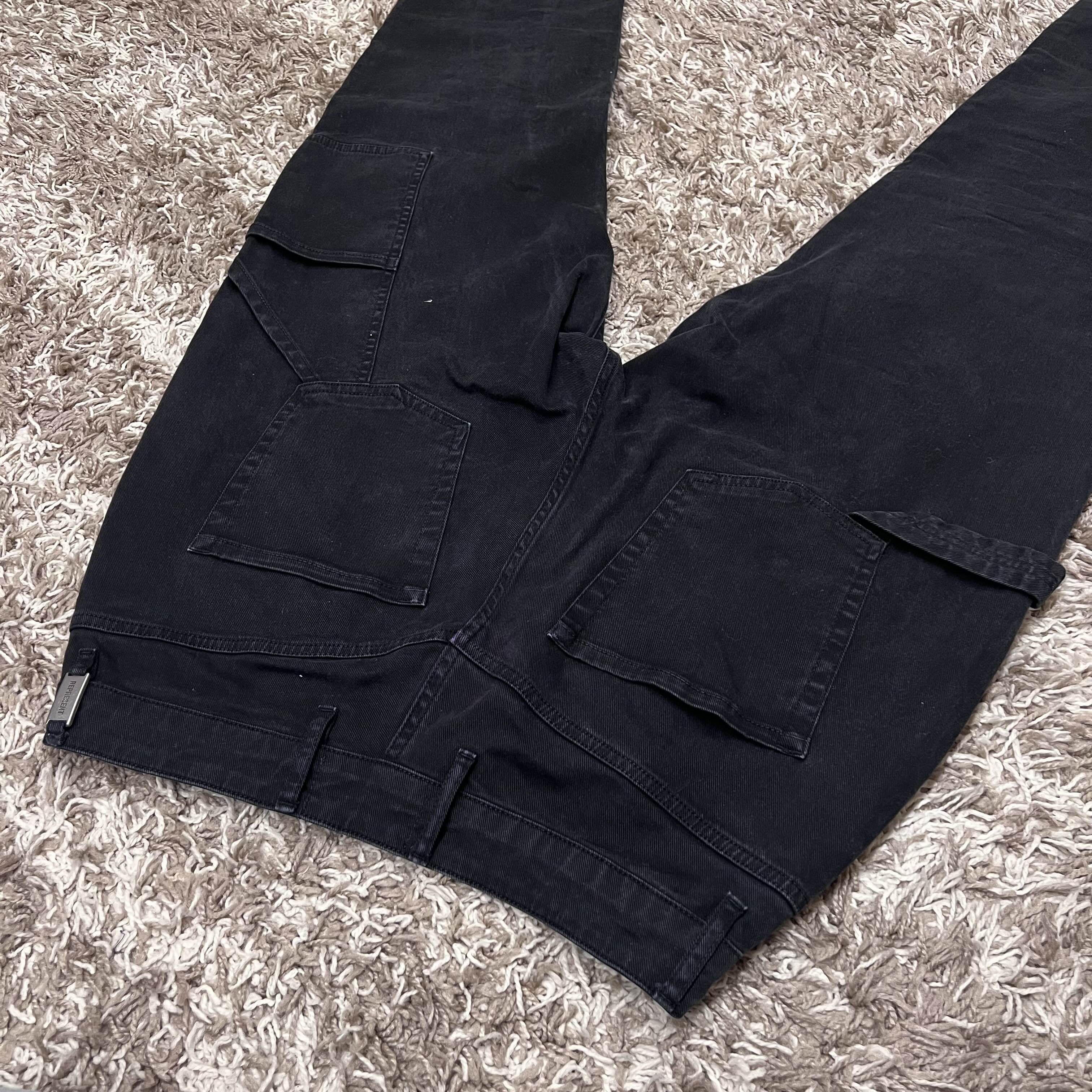 Represent Clo. Represent Carpenter Denim Size US 34 / EU 50 - 3 Thumbnail