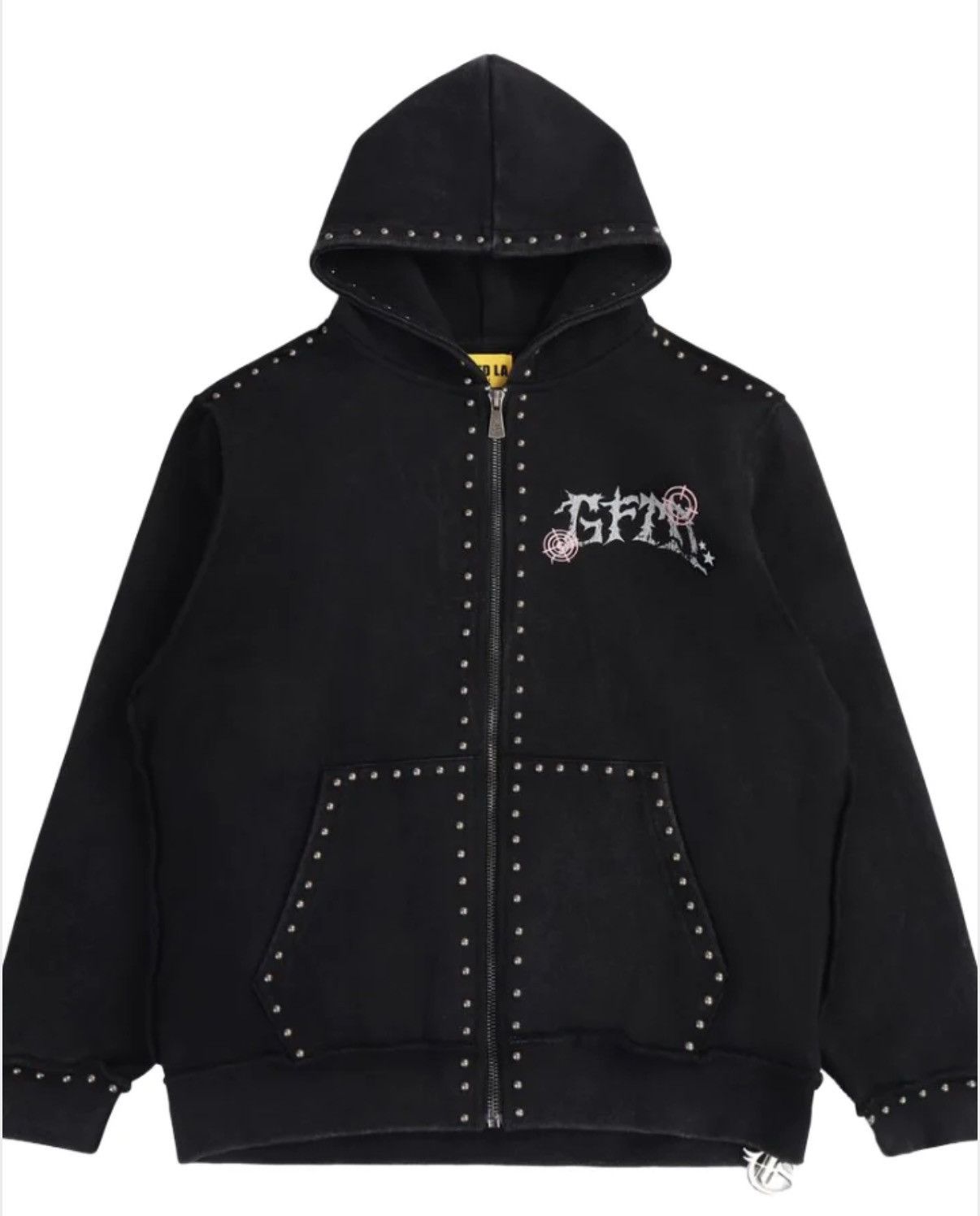 Other GFTD LA | Joker Black Hoodie Size US M / EU 48-50 / 2 - 1 Thumbnail