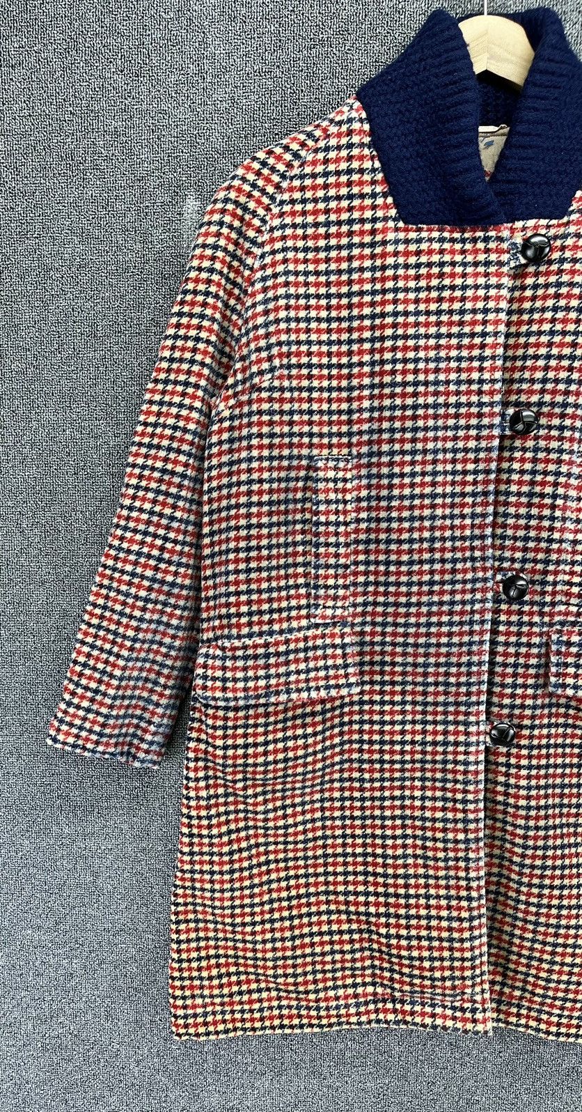 McGregor Vintage Mc Gregor Checkered Button Up Jacket Size M / US 6-8 / IT 42-44 - 3 Thumbnail