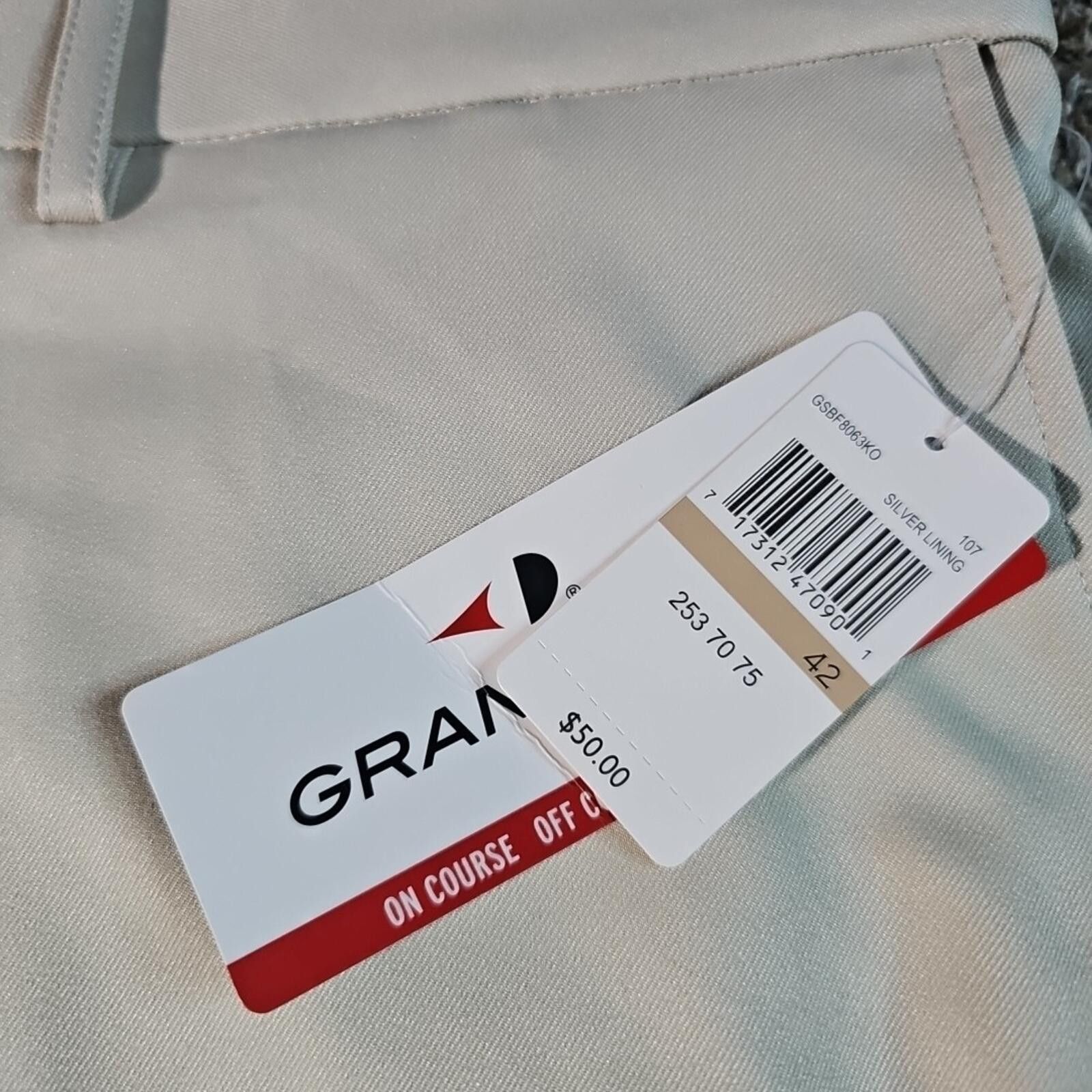 Grand Slam Grand Slam NWT Shorts Size US 42 / EU 58 - 2 Thumbnail