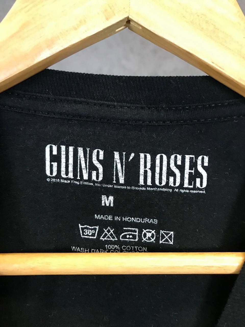 Band Tees × Guns N' Roses × Vintage Guns N Roses vintage rock band tee Size US L / EU 52-54 / 3 - 5 Thumbnail
