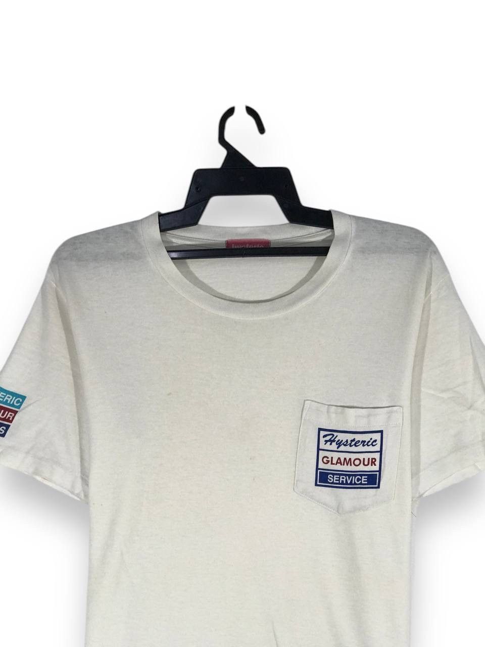 Hysteric Glamour vintage Hysteric Glamour Service Size US L / EU 52-54 / 3 - 2 Thumbnail