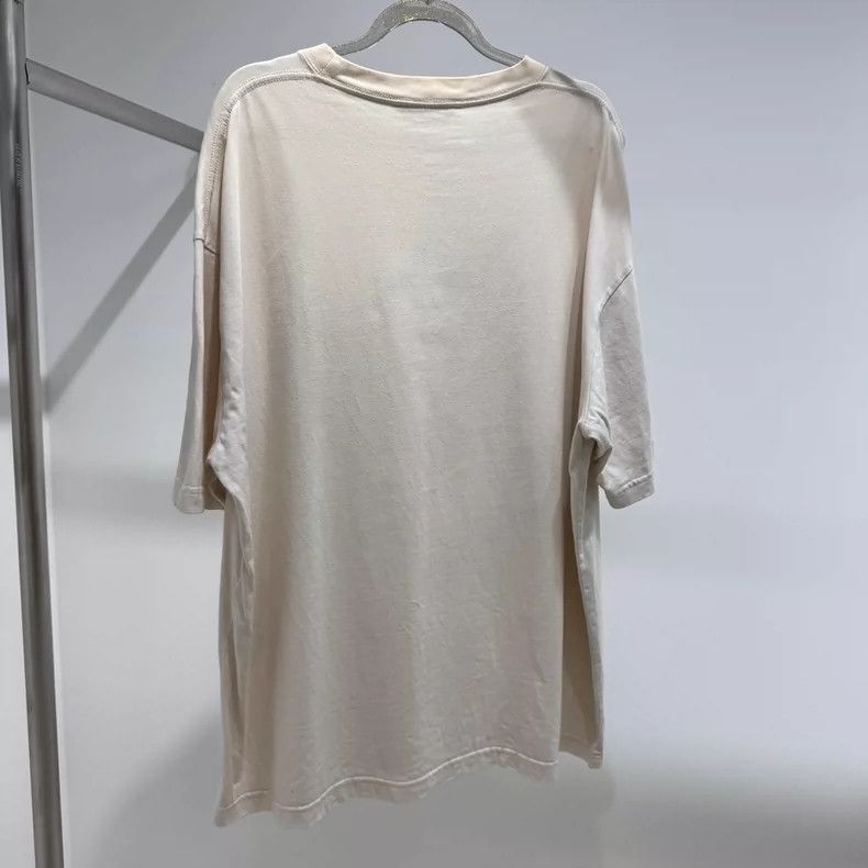 Balenciaga Balenciaga Logo Short Sleeve Size US L / EU 52-54 / 3 - 2 Thumbnail