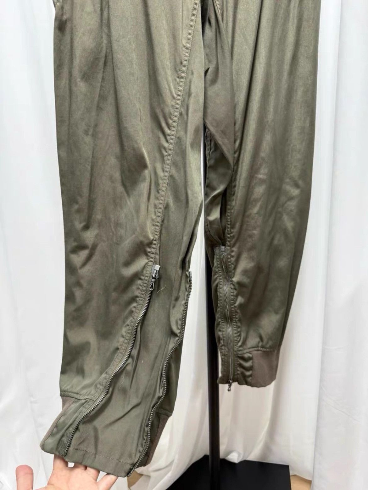 Julius Sz 1 Julius Nylon Sweatpants-2505 Size US 30 / EU 46 - 7 Thumbnail