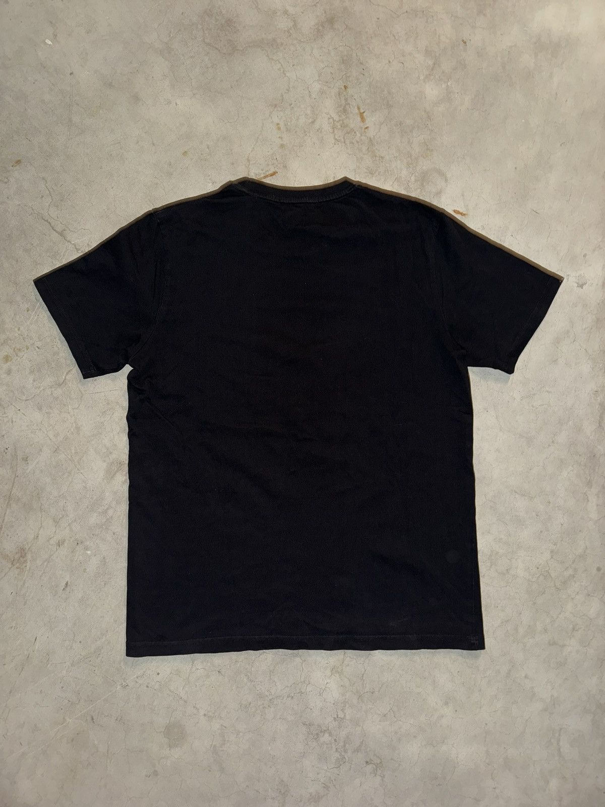 Designer × SSENSE WEKAFORÉ Ssense Exclusive Black Print L’Amour Primitif Tee Size US S / EU 44-46 / 1 - 2 Thumbnail