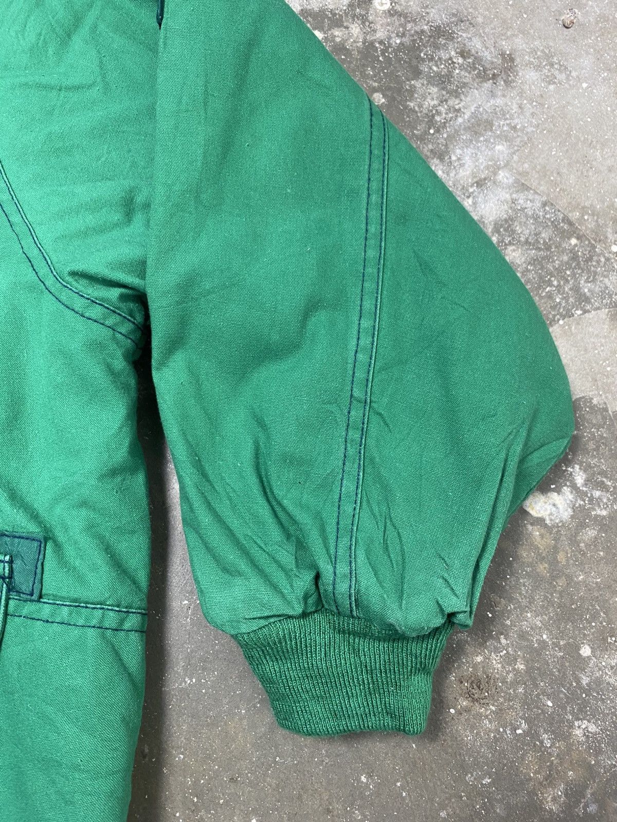 Japanese Brand Rare Vintage Saburoku Japanese Brand Bomber Jacket Size US XL / EU 56 / 4 - 8 Thumbnail