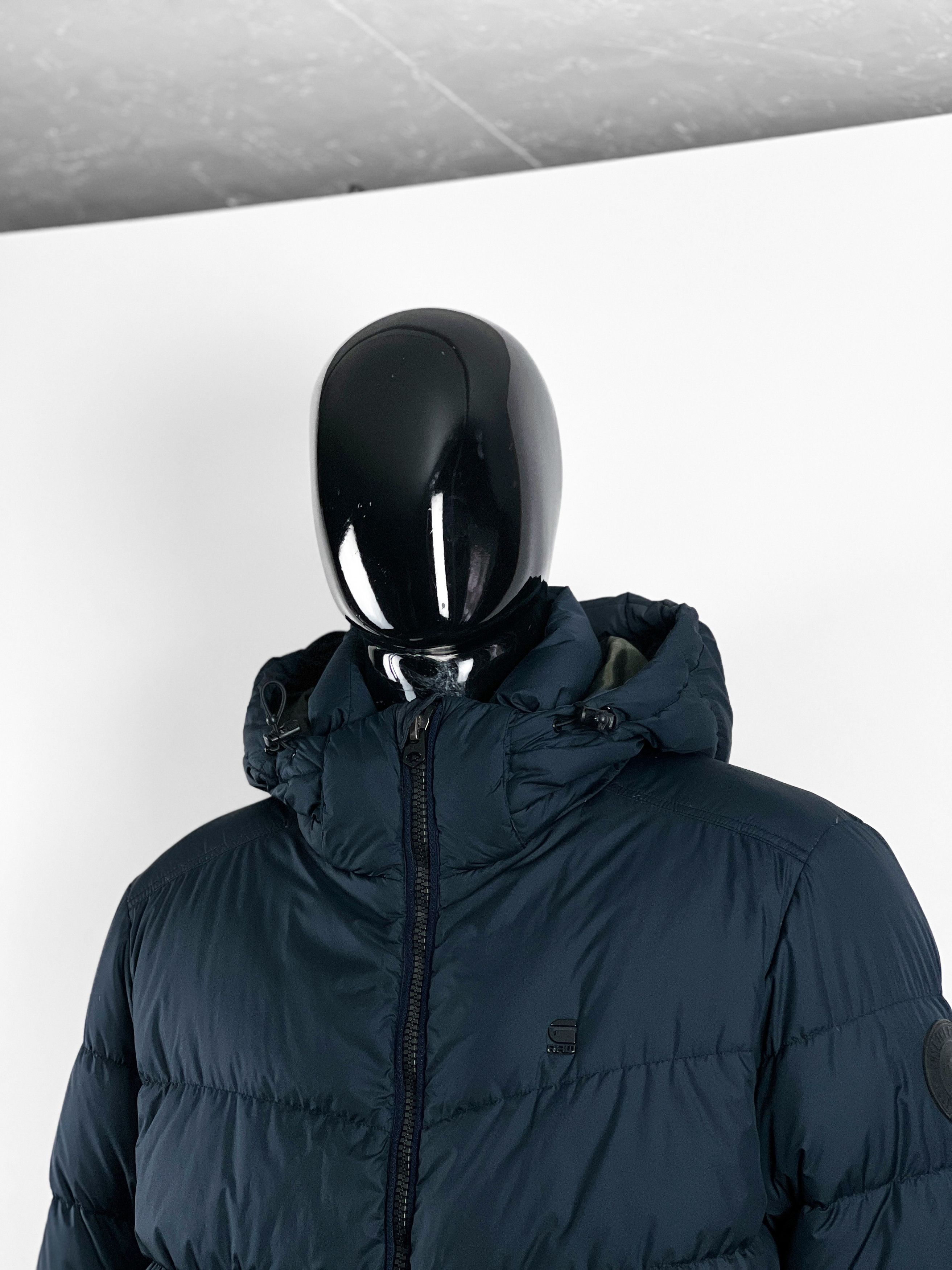 G-Star G-Star Raw Men`s Down Jacket Size US L / EU 52-54 / 3 - 13 Thumbnail