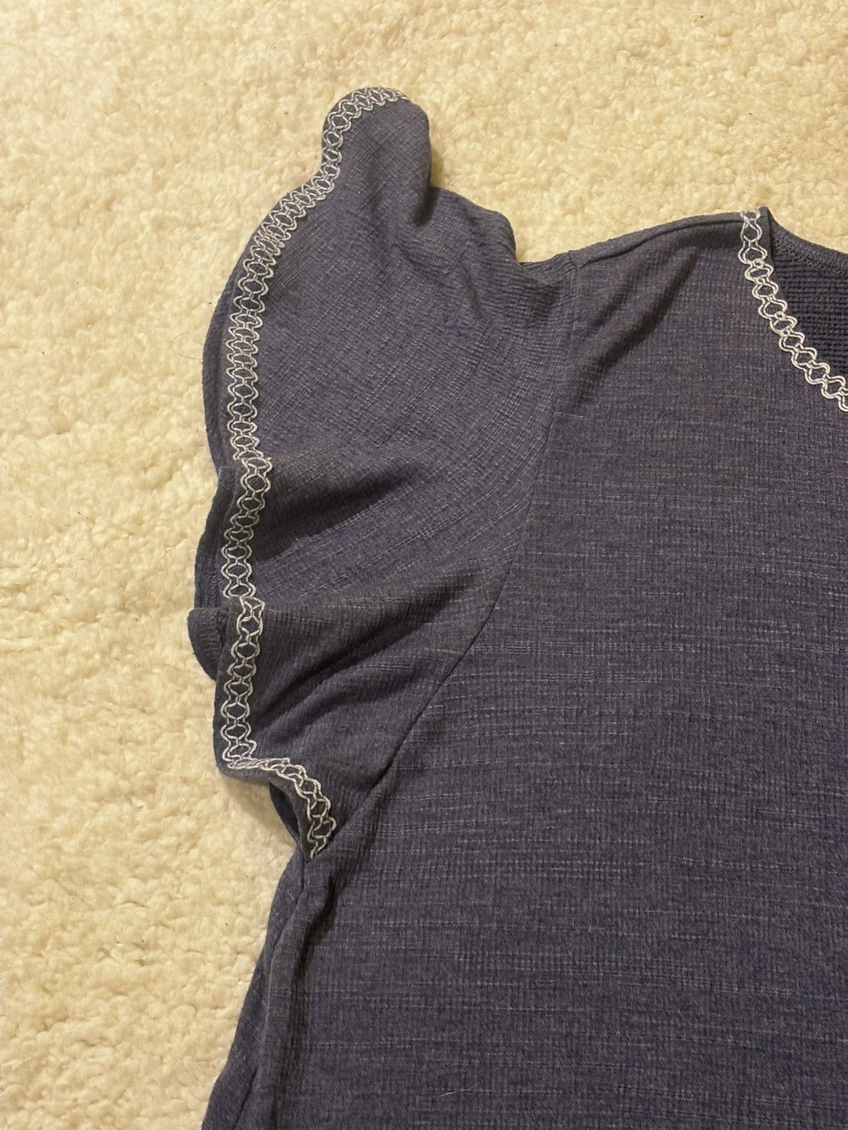 Other Women’s navy gray Top1817 Size XL / US 12-14 / IT 48-50 - 4 Thumbnail