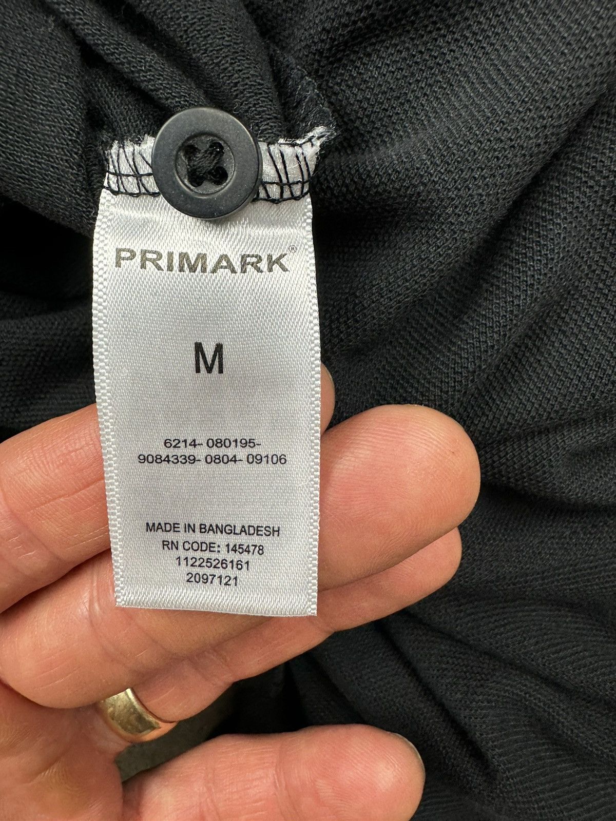 Designer Limited Primark T-shirt Size US M / EU 48-50 / 2 - 5 Thumbnail