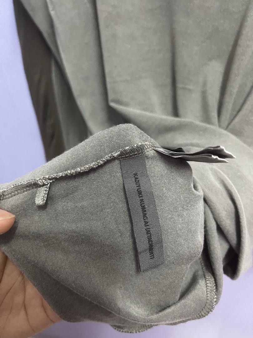 Kazuyuki Kumagai Attachment Attachment Knitwear Asymmetric Design Long sleeves top Size US M / EU 48-50 / 2 - 16 Thumbnail